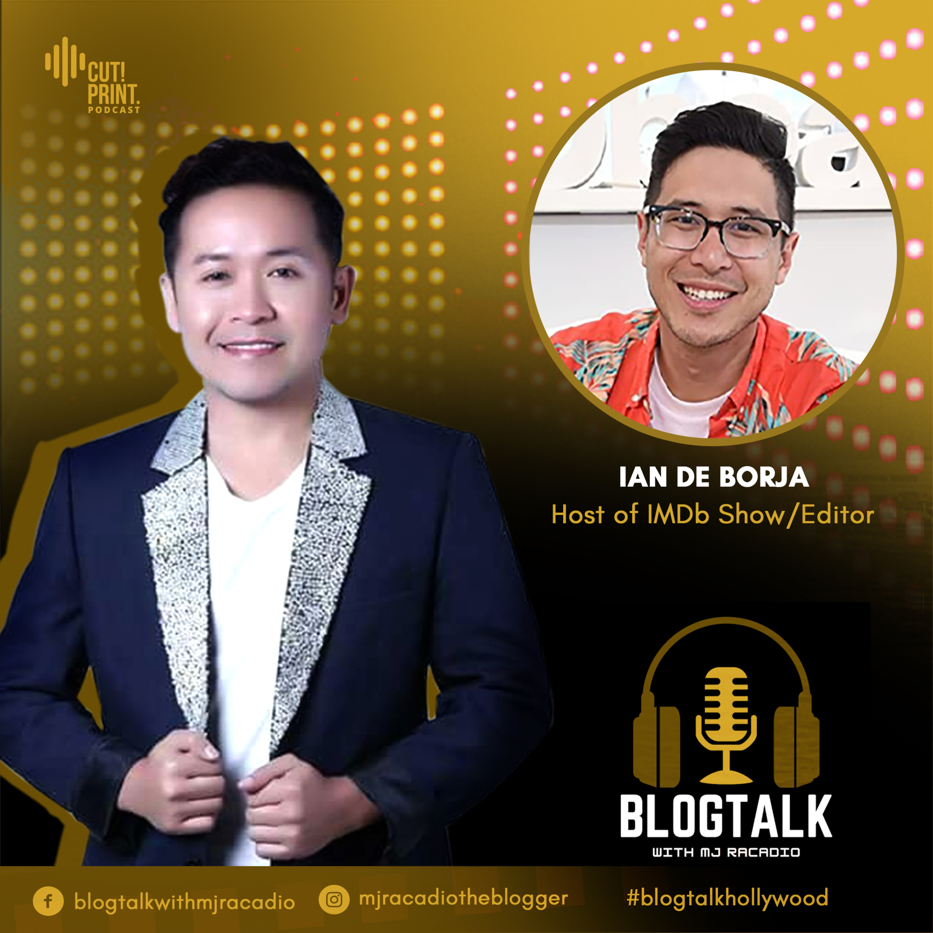 Blogtalk Hollywood