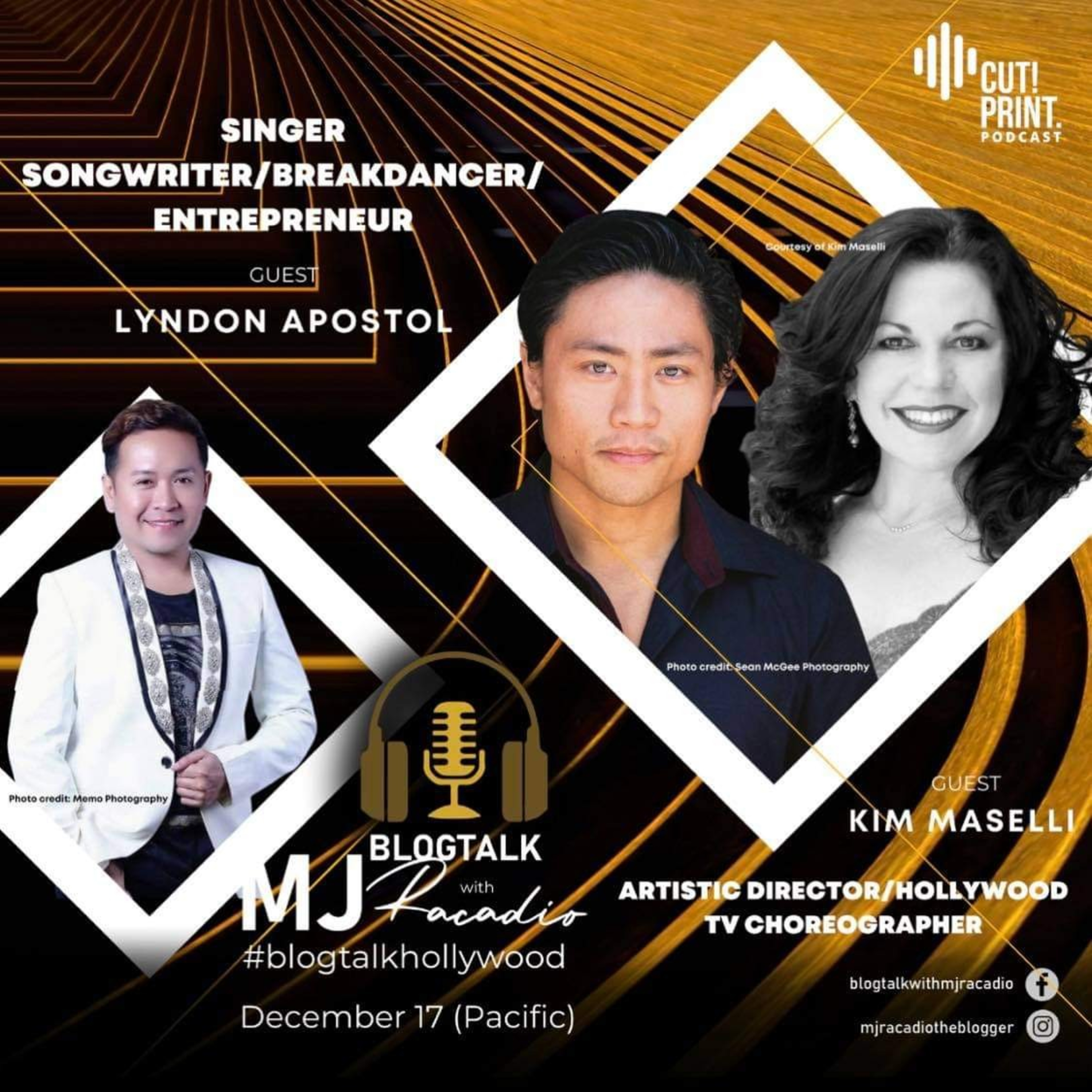 Blogtalk Hollywood