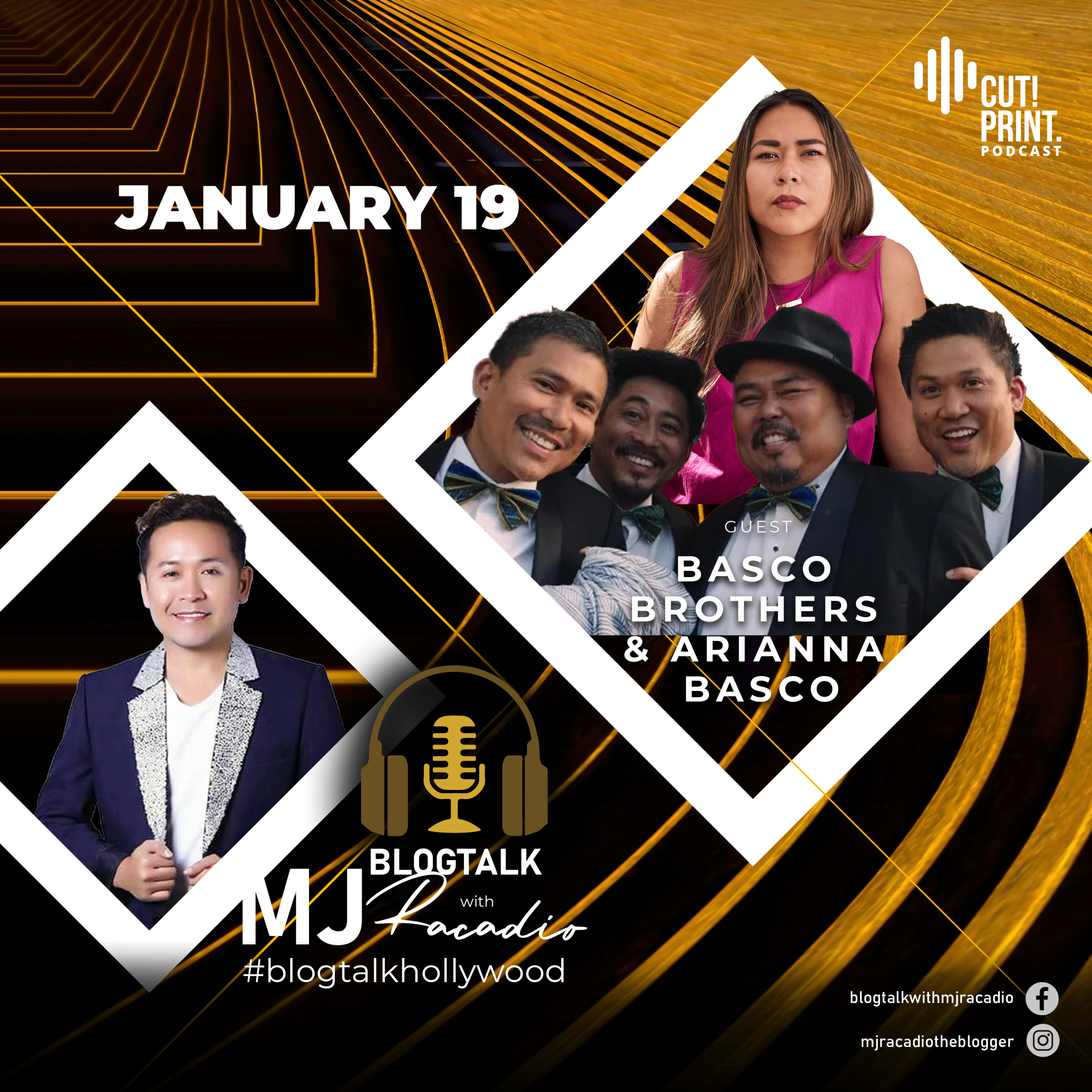 Blogtalk Hollywood