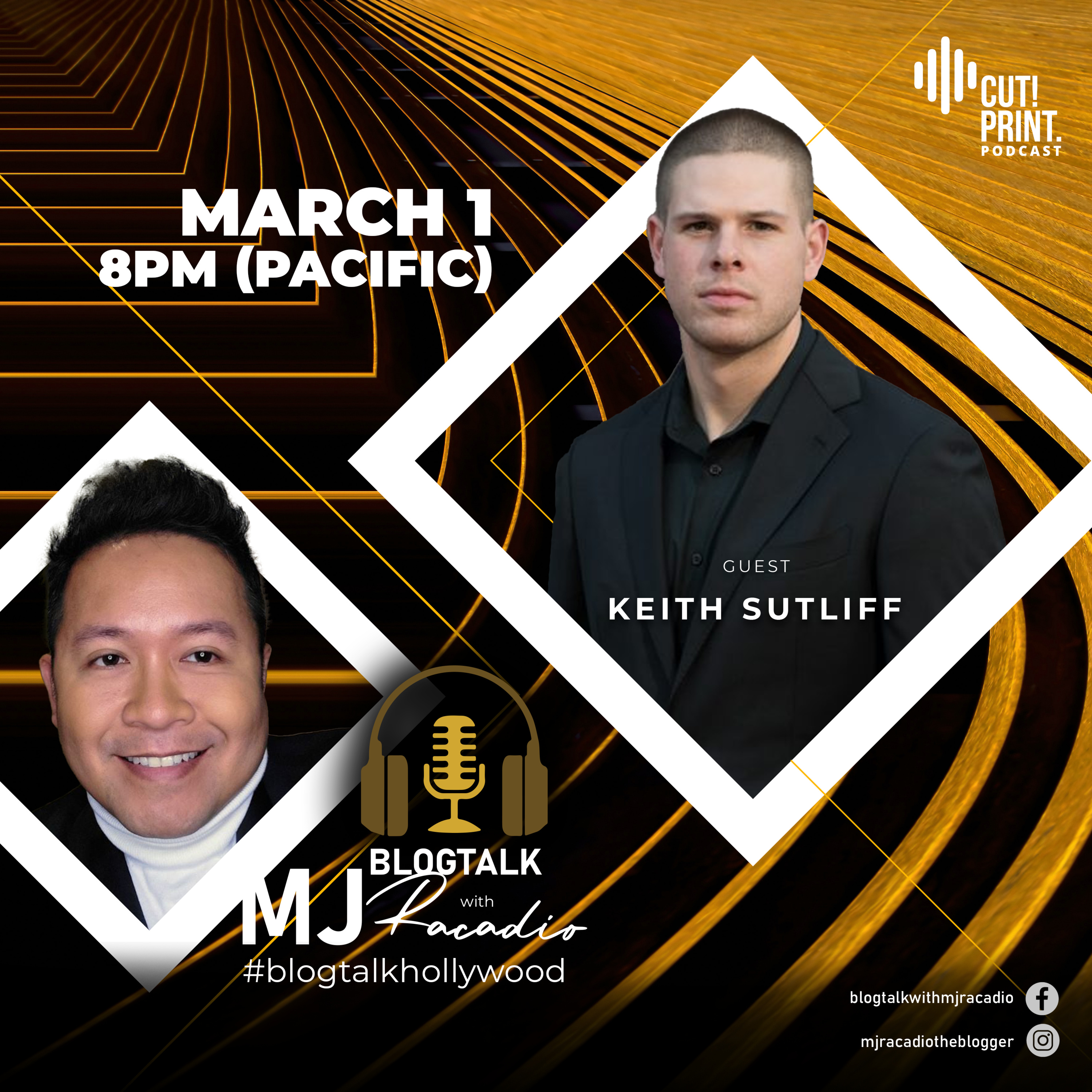 Blogtalk Hollywood