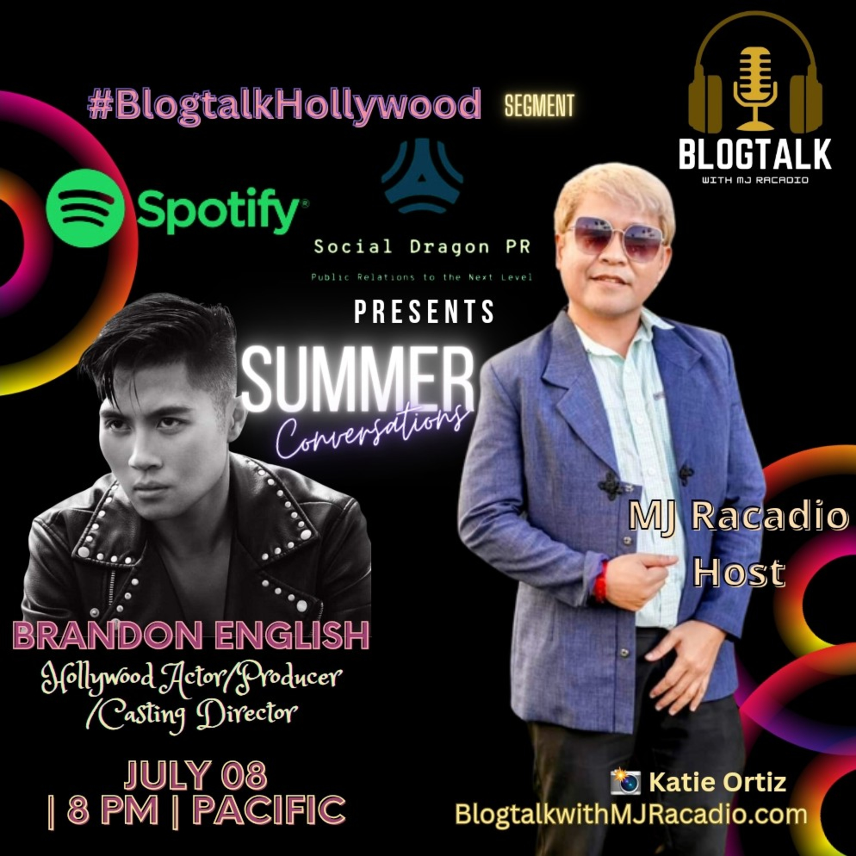 Blogtalk Hollywood