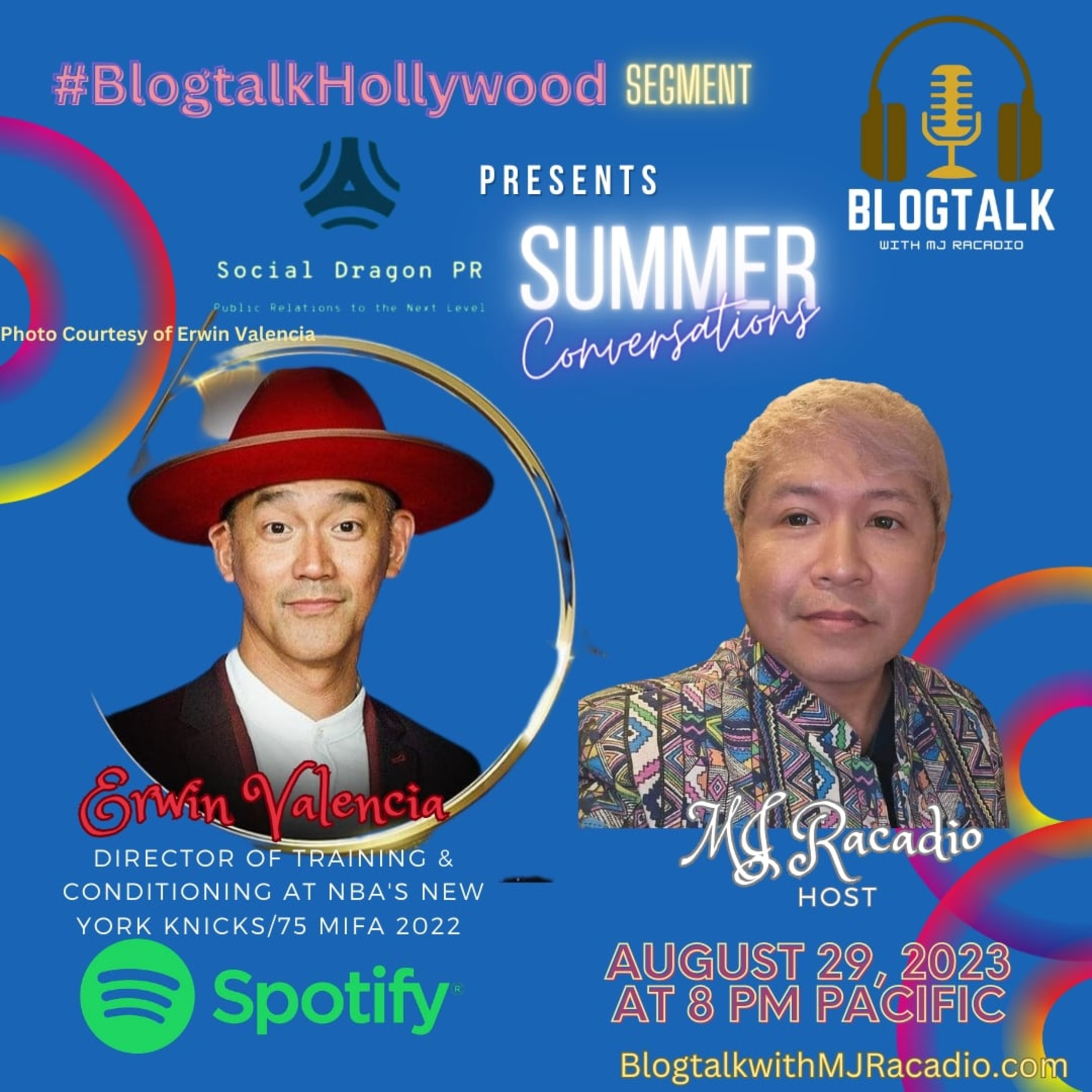 Blogtalk Hollywood