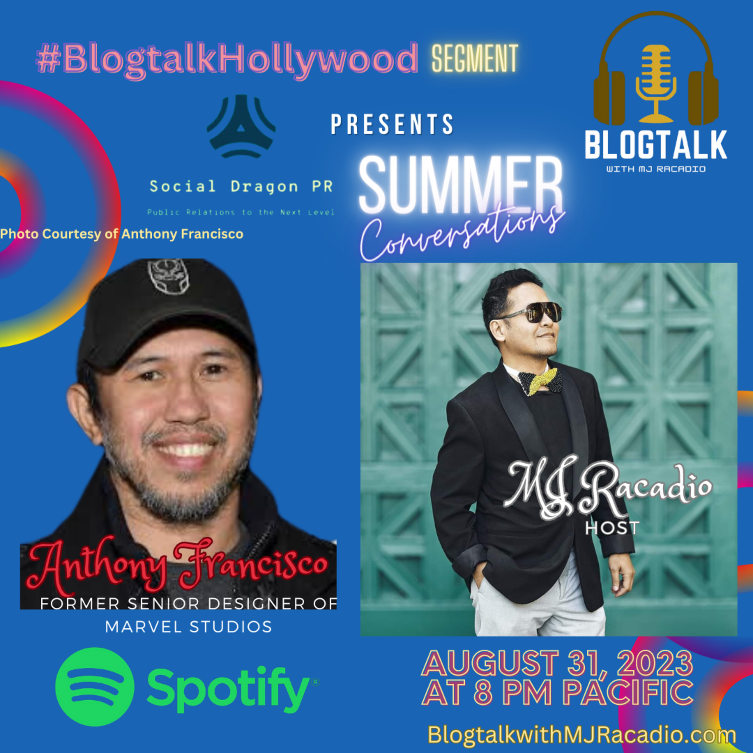 Blogtalk Hollywood
