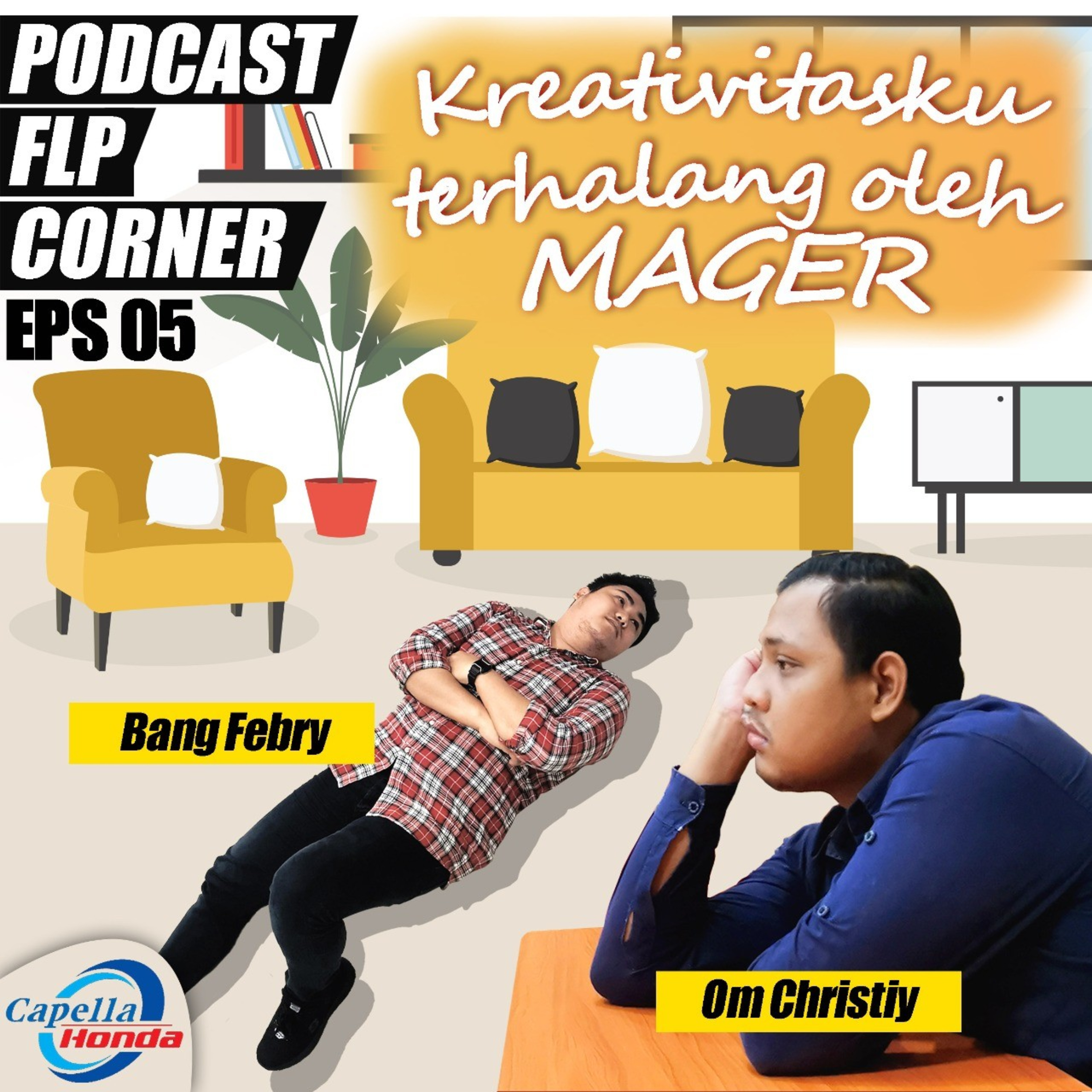 FLP CORNER