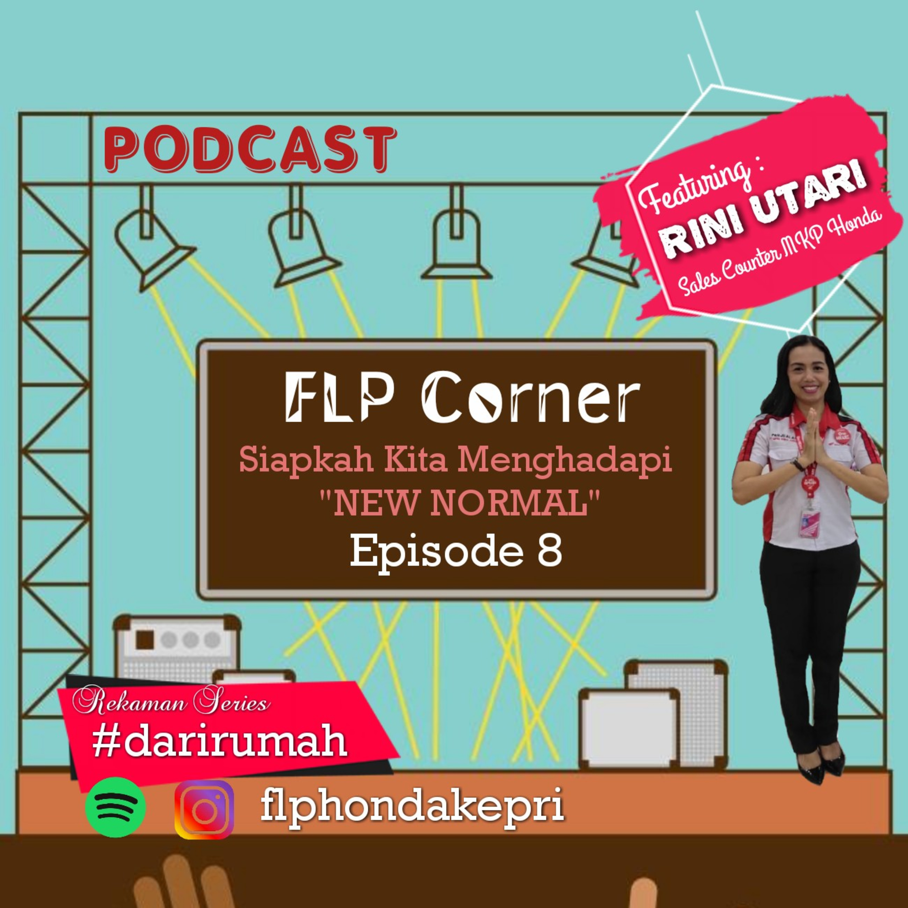 FLP CORNER