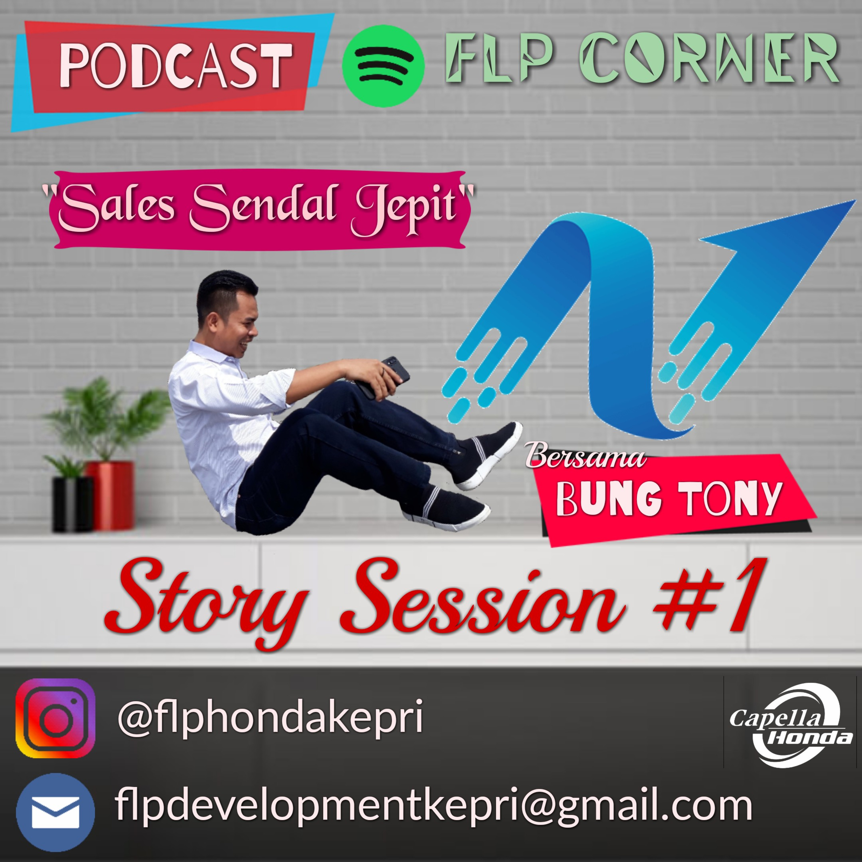FLP CORNER