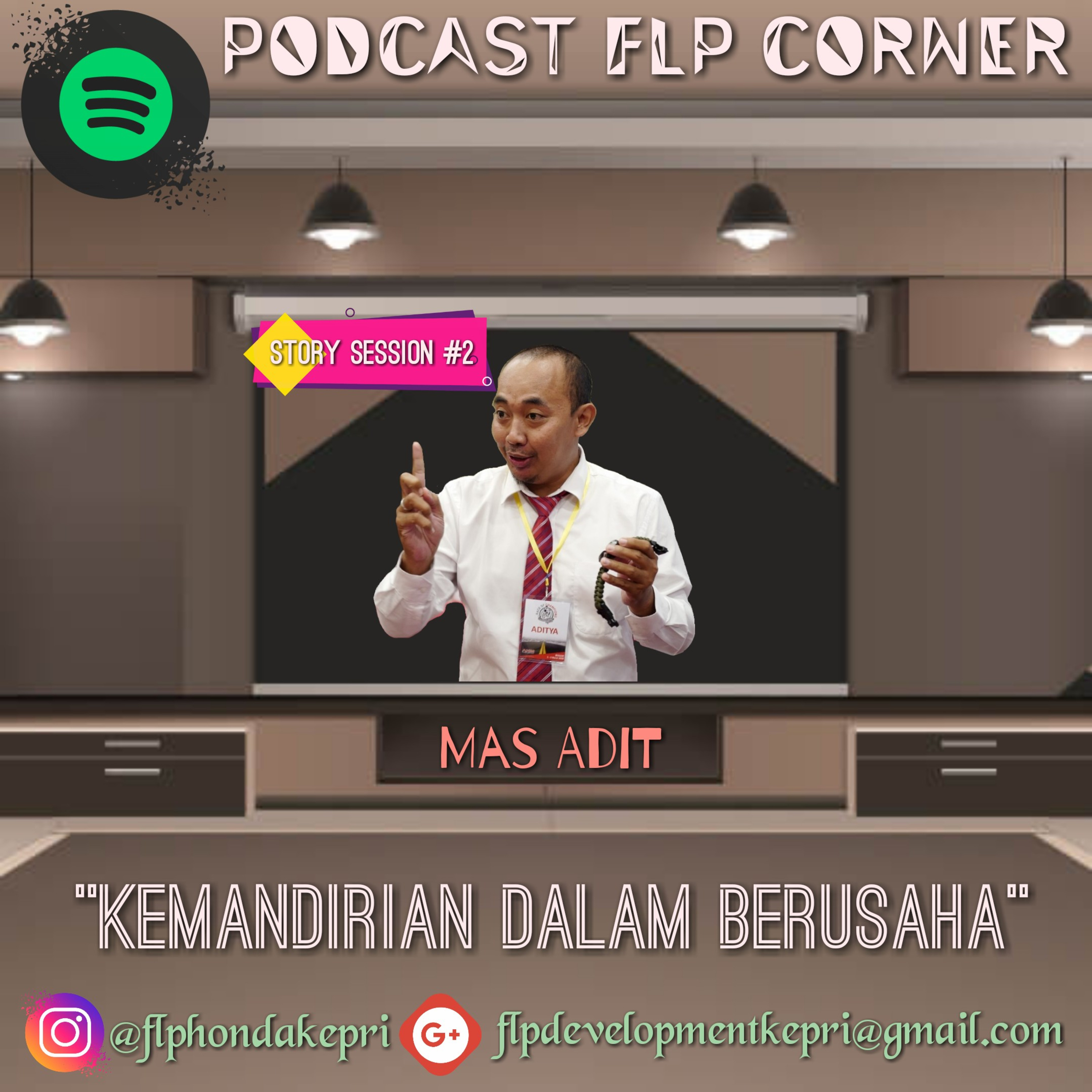 FLP CORNER