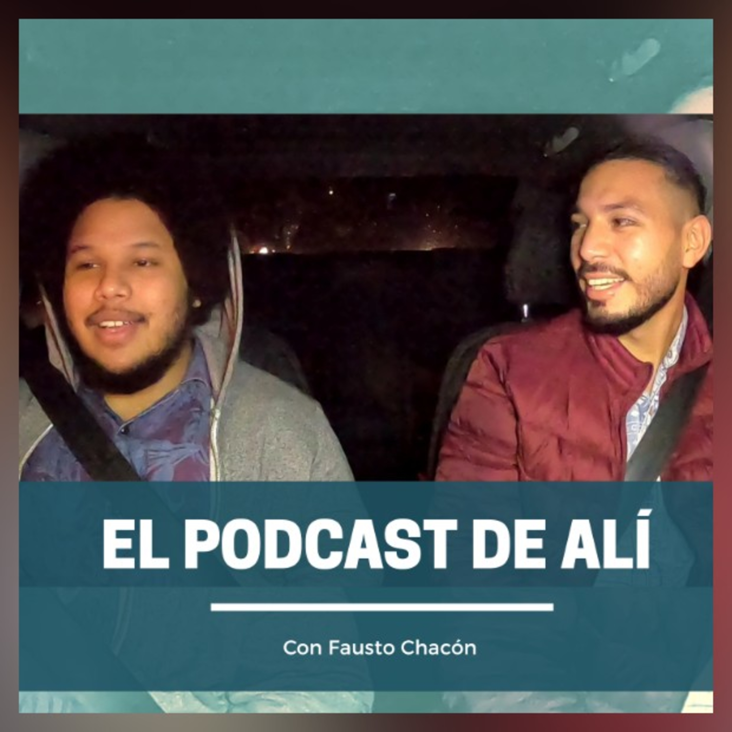 El Podcast de Alí