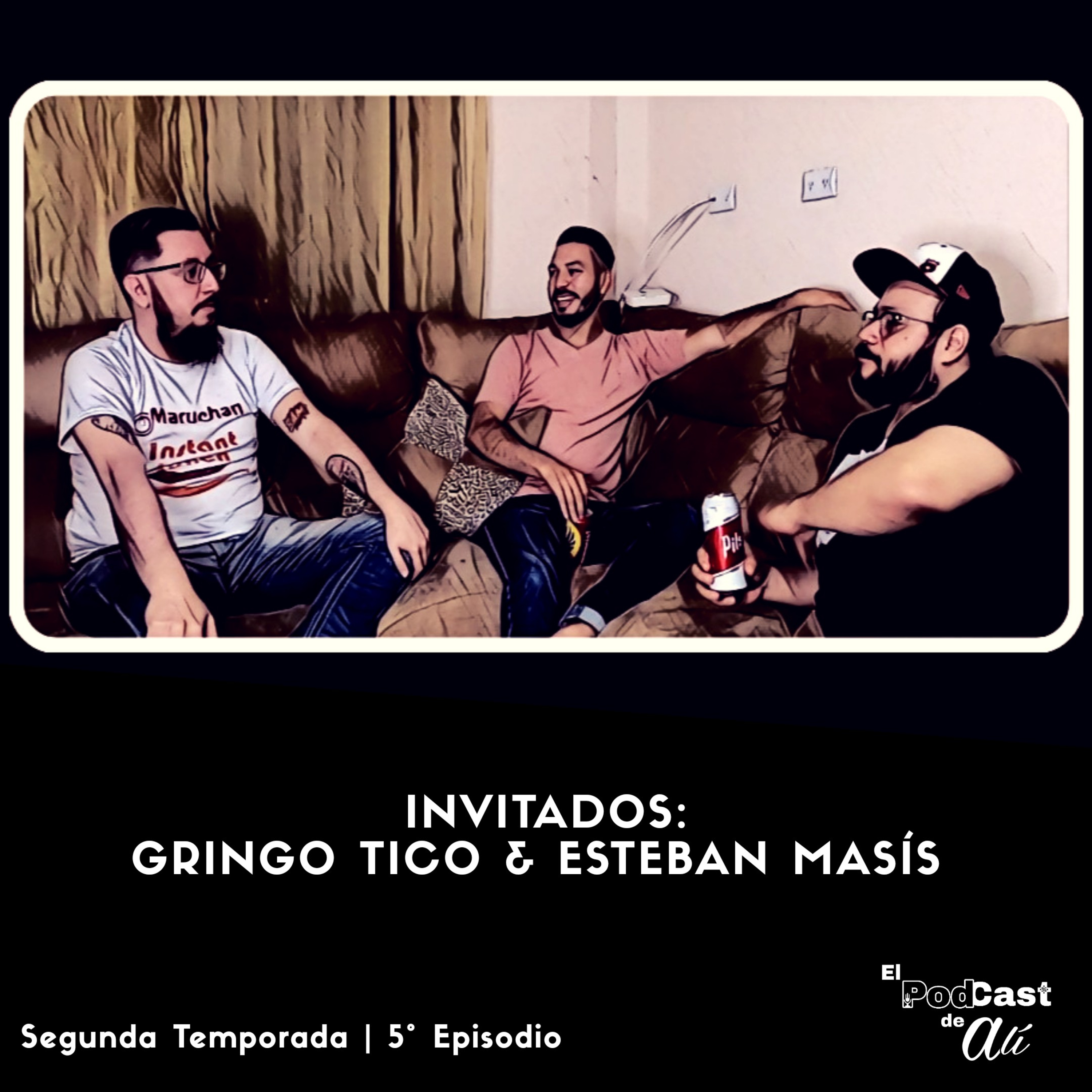 El Podcast de Alí