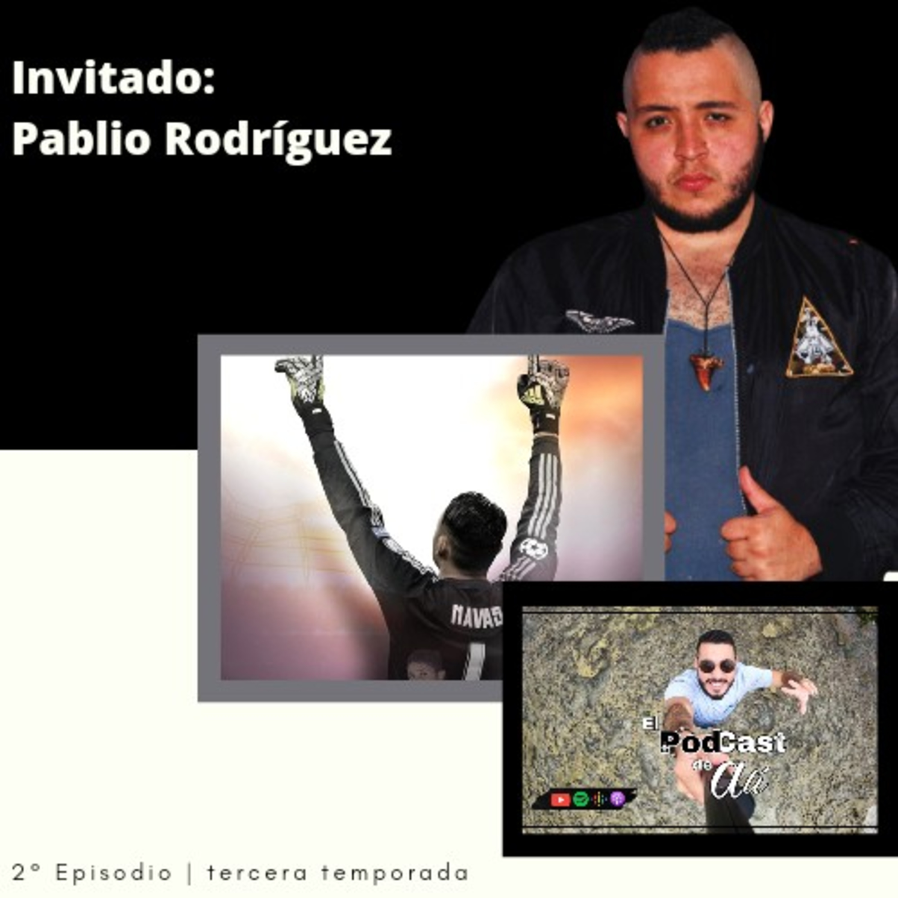 El Podcast de Alí