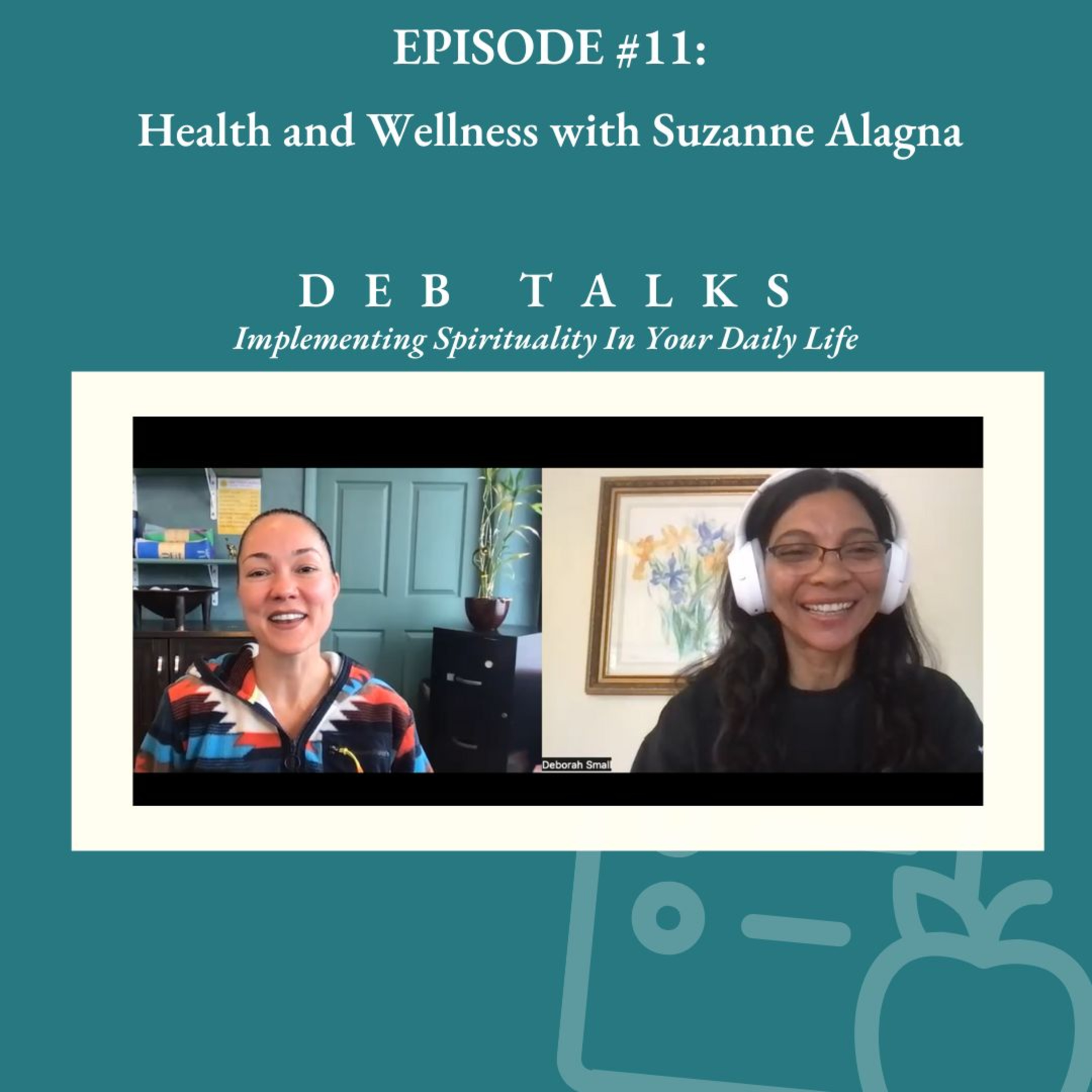 Health and Wellness with Suzanne Alagna