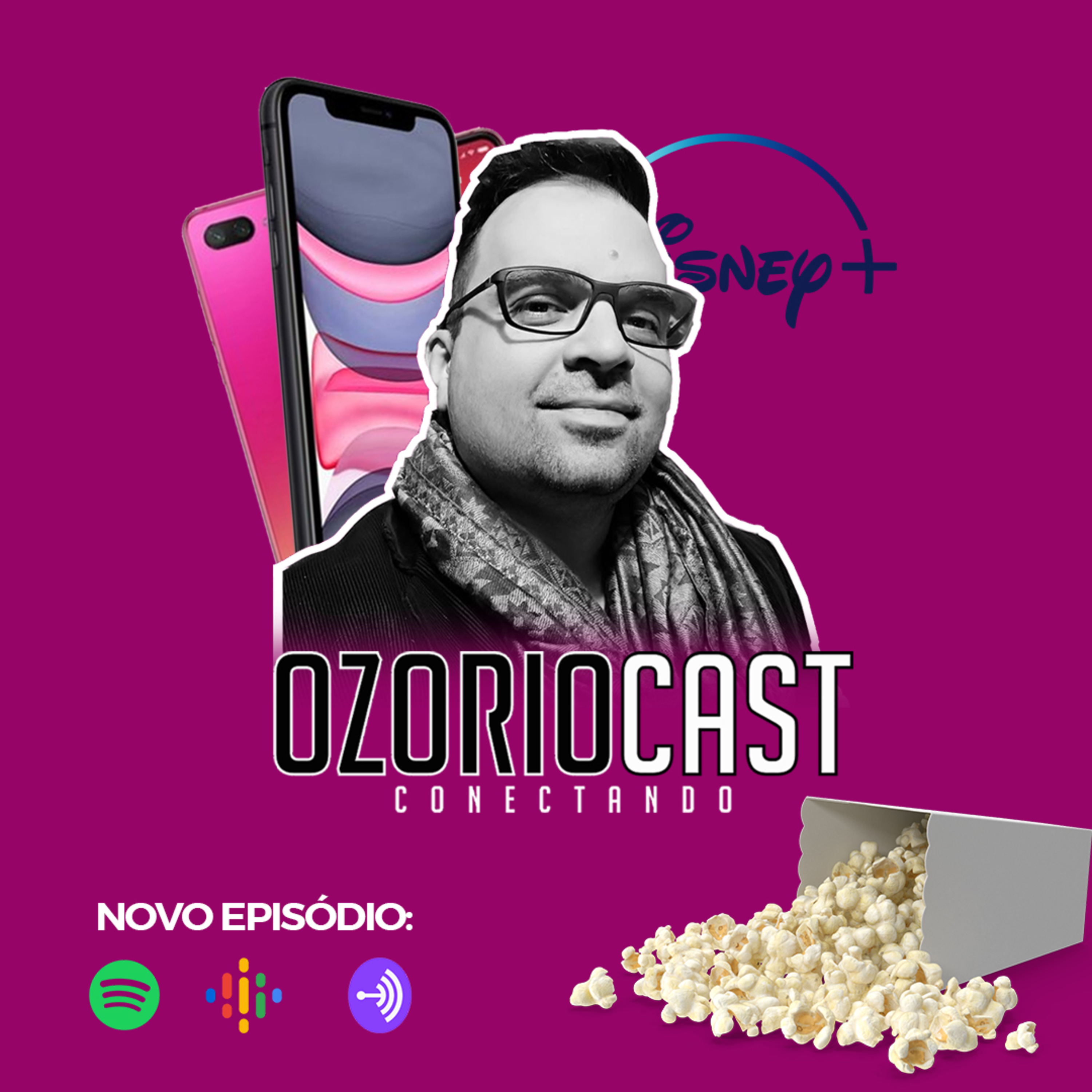 Ozorio Cast - com Claudio Ozorio