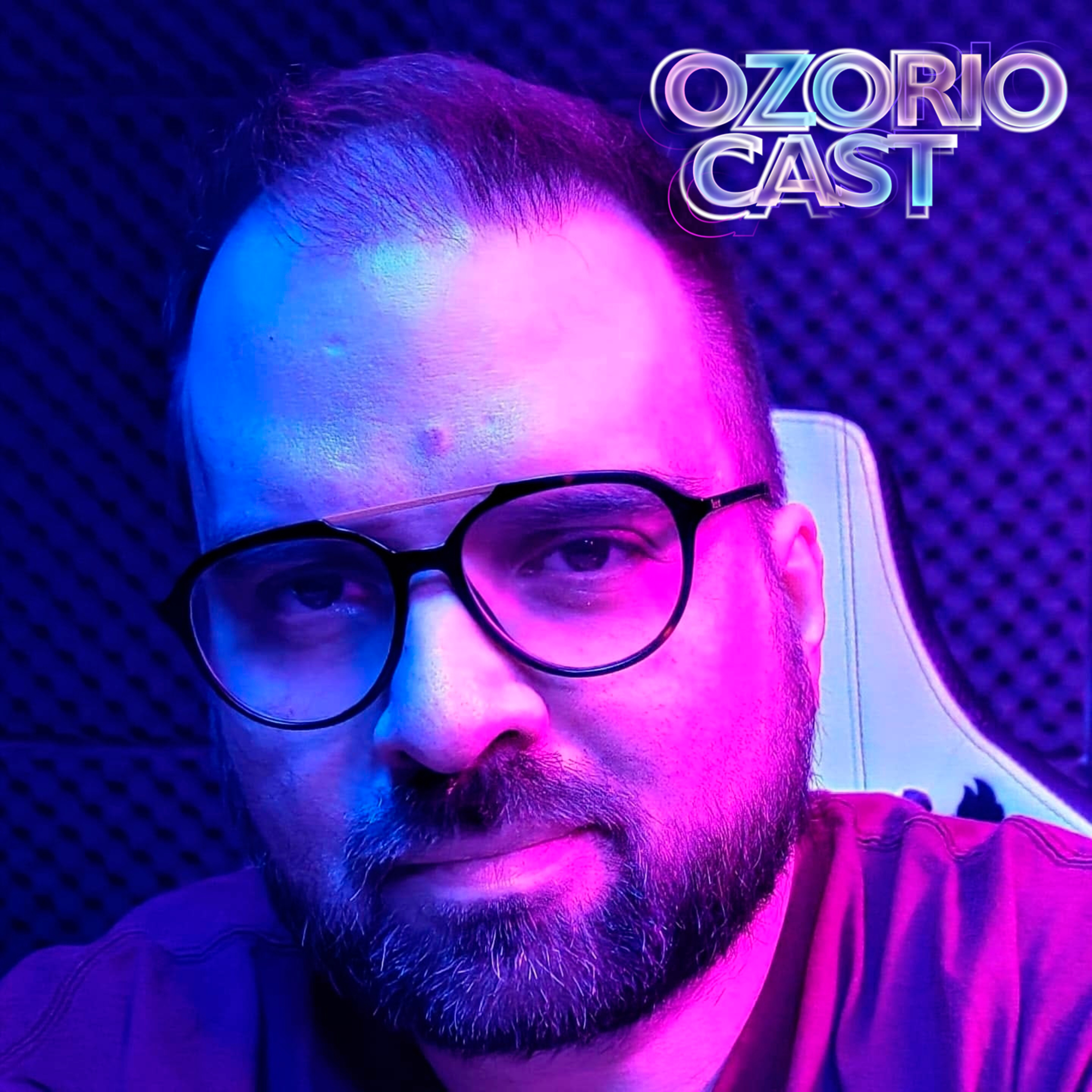 Ozorio Cast - com Claudio Ozorio