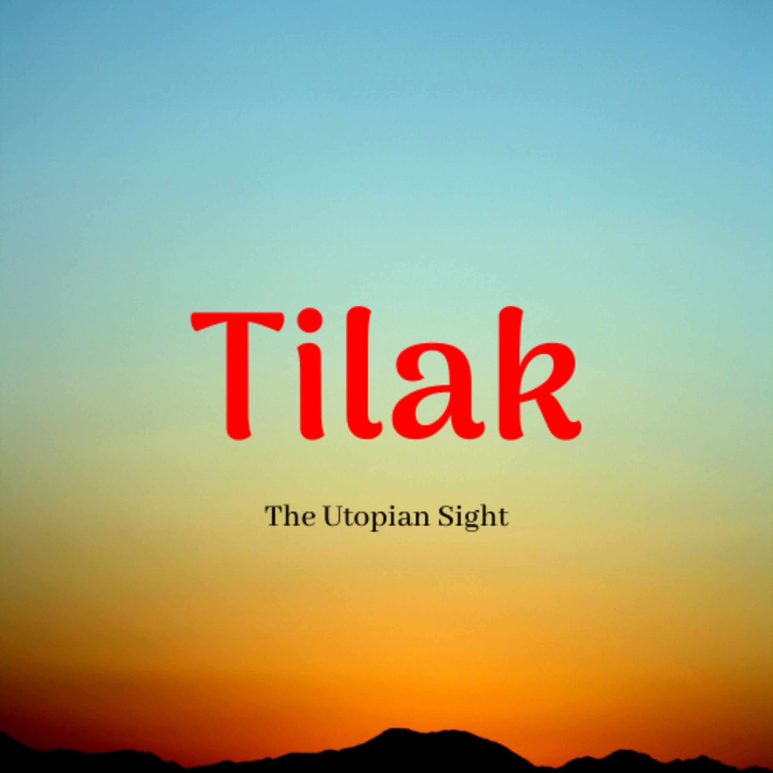 Tilak episode artwork