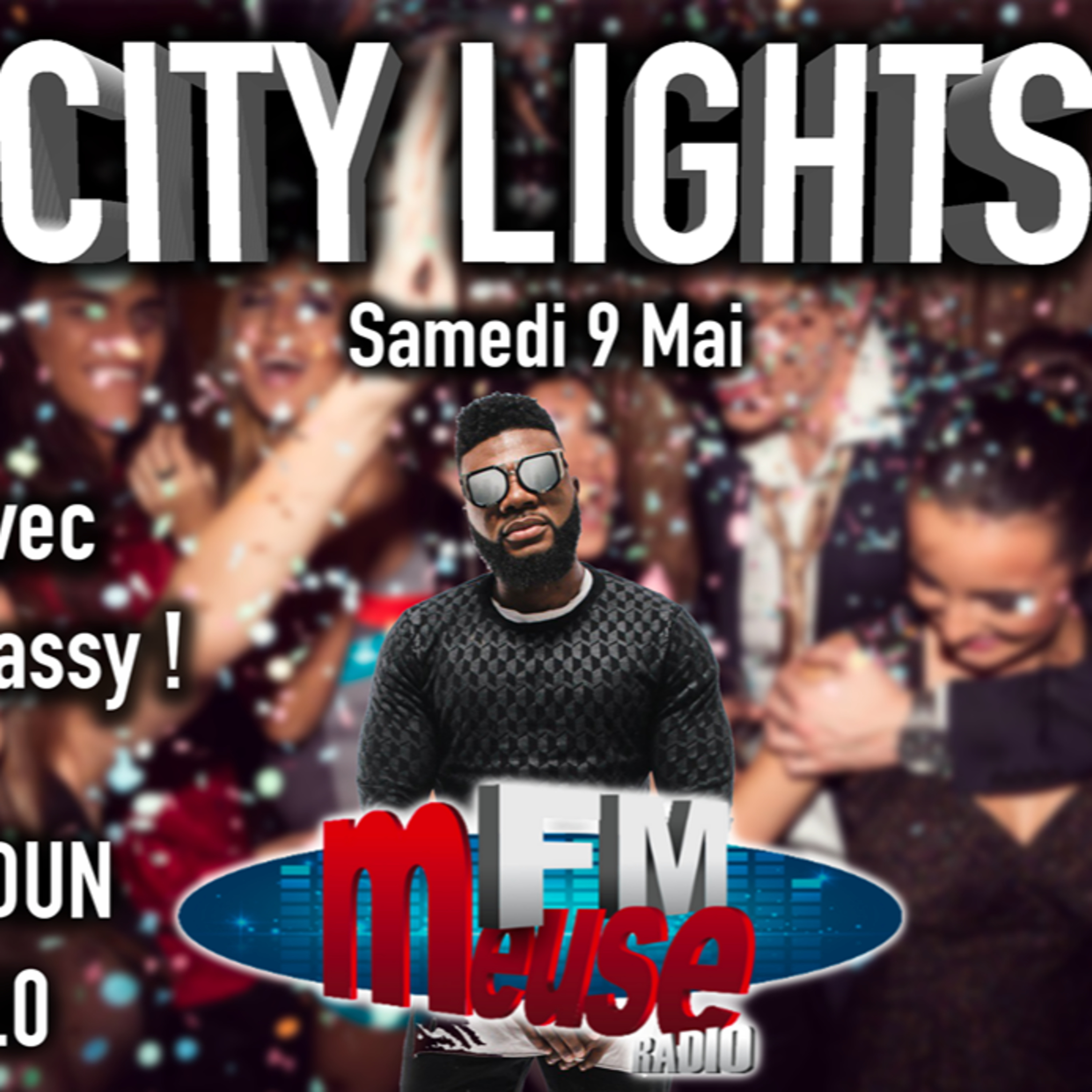 CITY LIGHTS DU 9 MAI 2020 avec Makassy episode artwork
