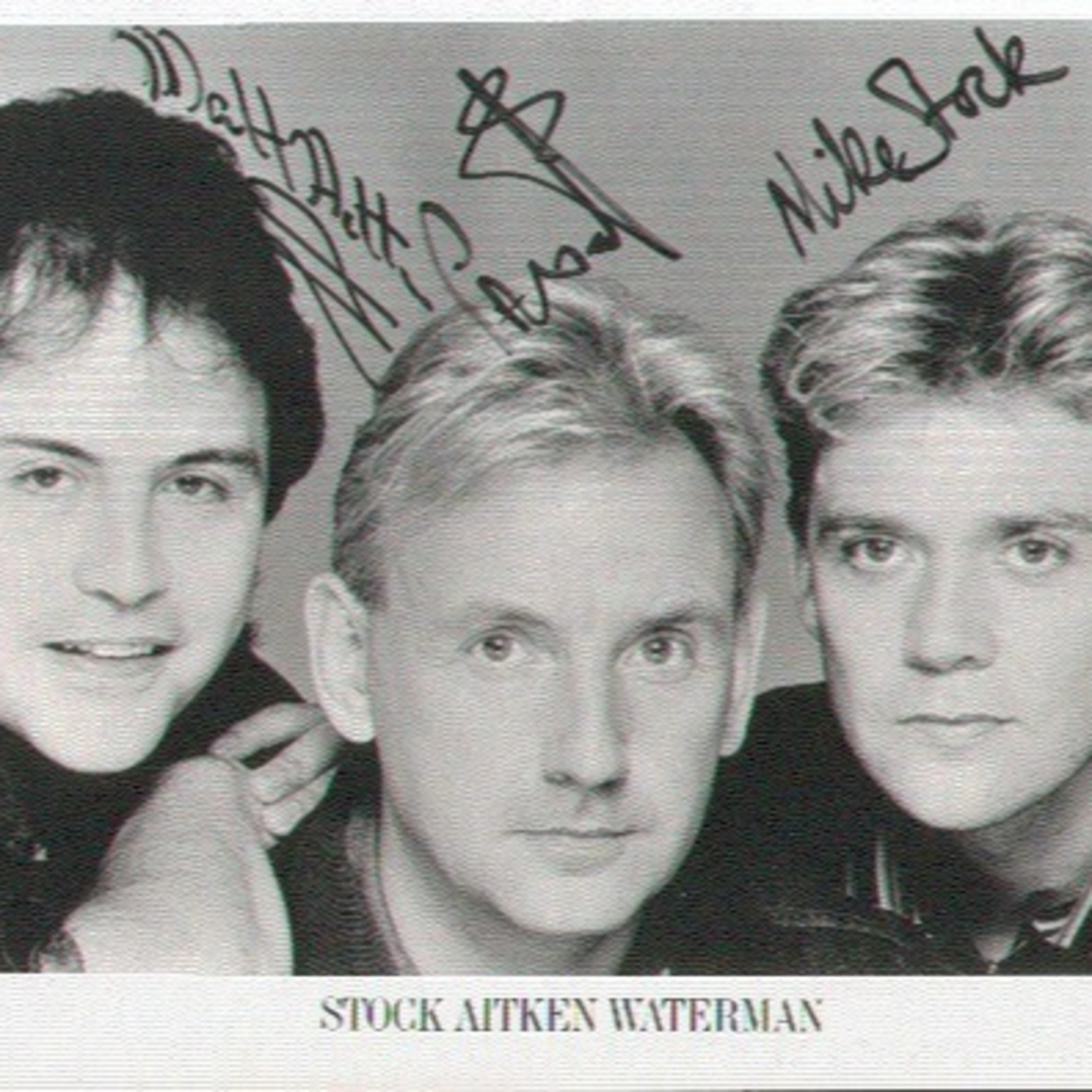 CITY LIGHTS du 11 janvier 2020 speciale Stock Aitken et Waterman episode artwork
