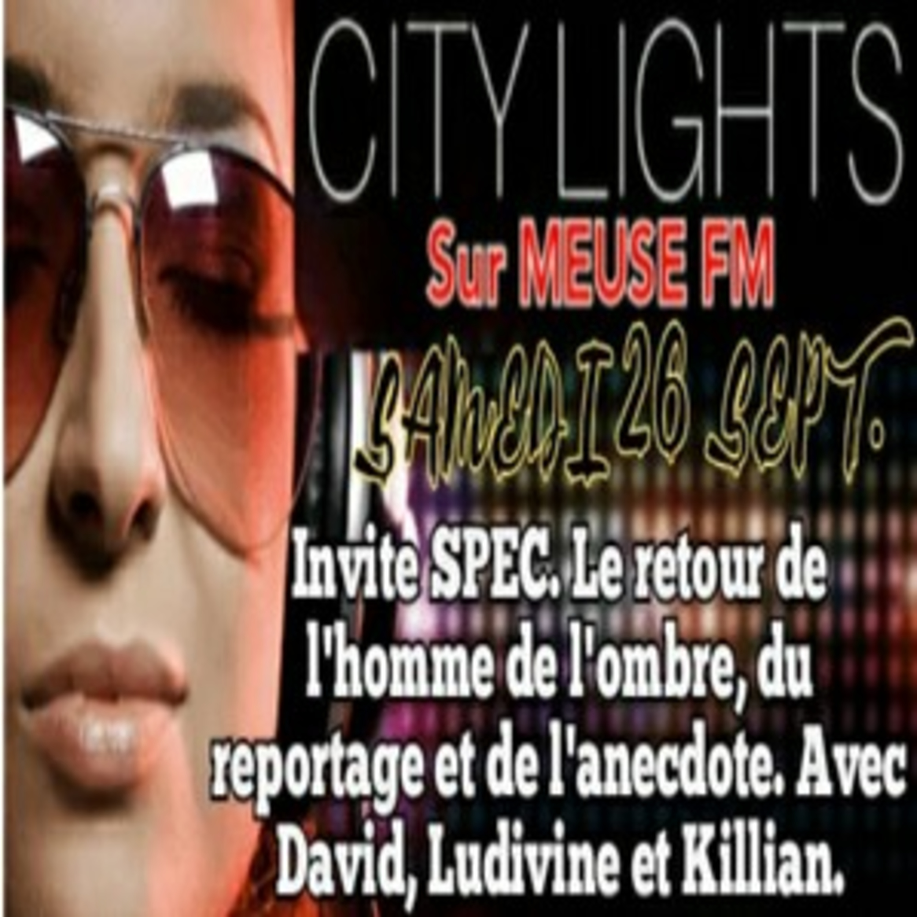 CITY LIGHTS saison 2 du 26 Sept 20 avec SPEC episode artwork