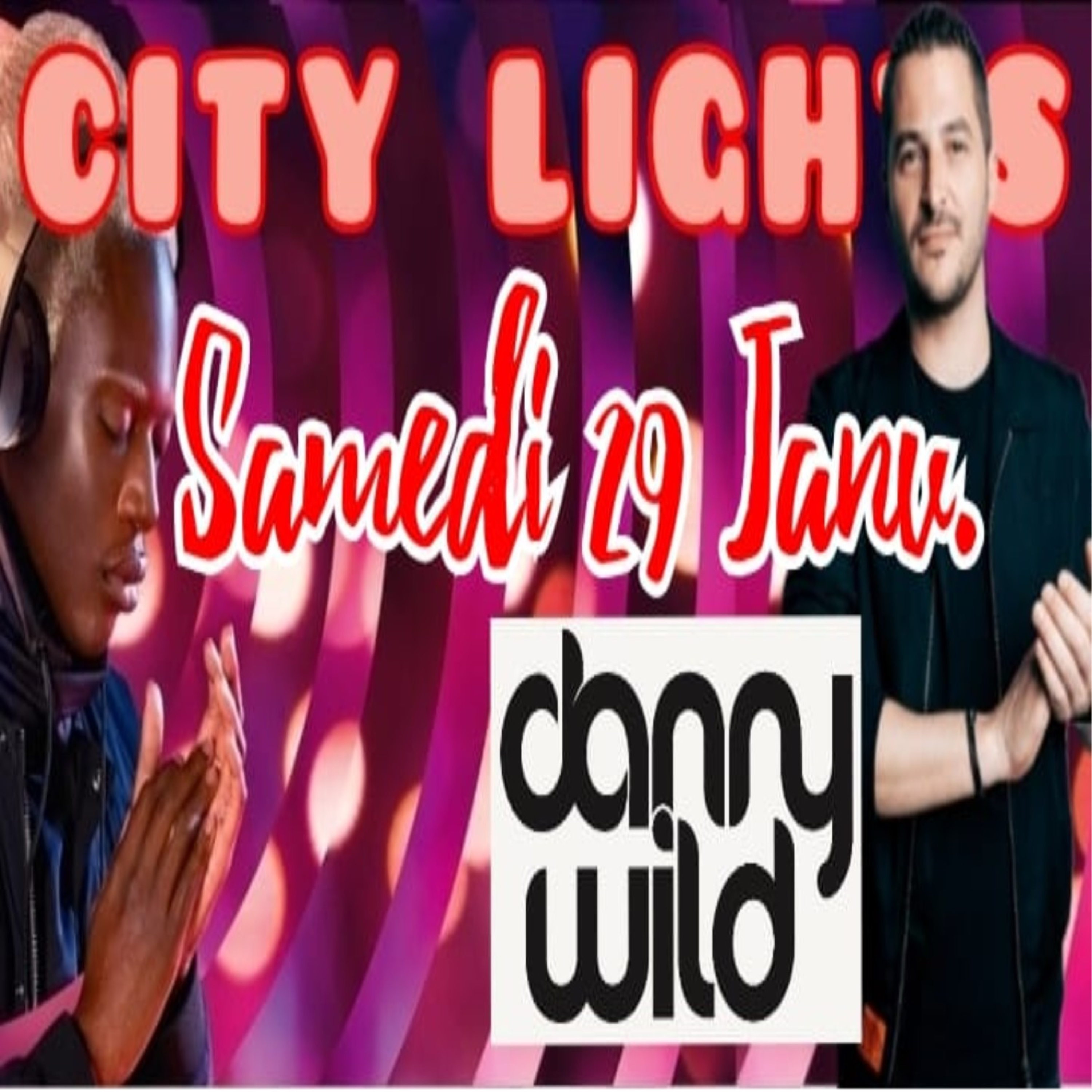 EPISODE 15 SAISON 3 avec DANNY WILD  episode artwork