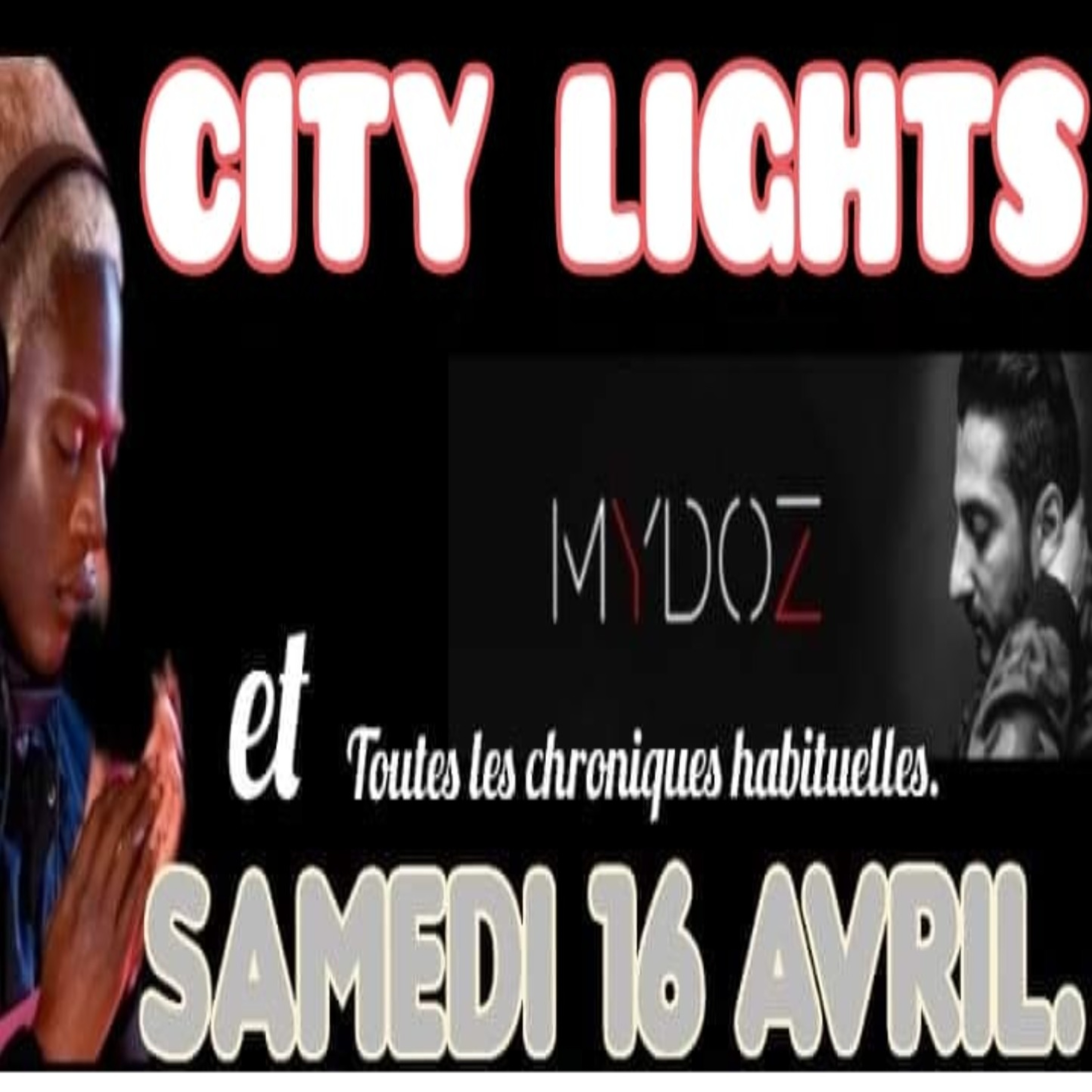 EPISODE 24 SAISON 3 avec MYDOZ.  episode artwork