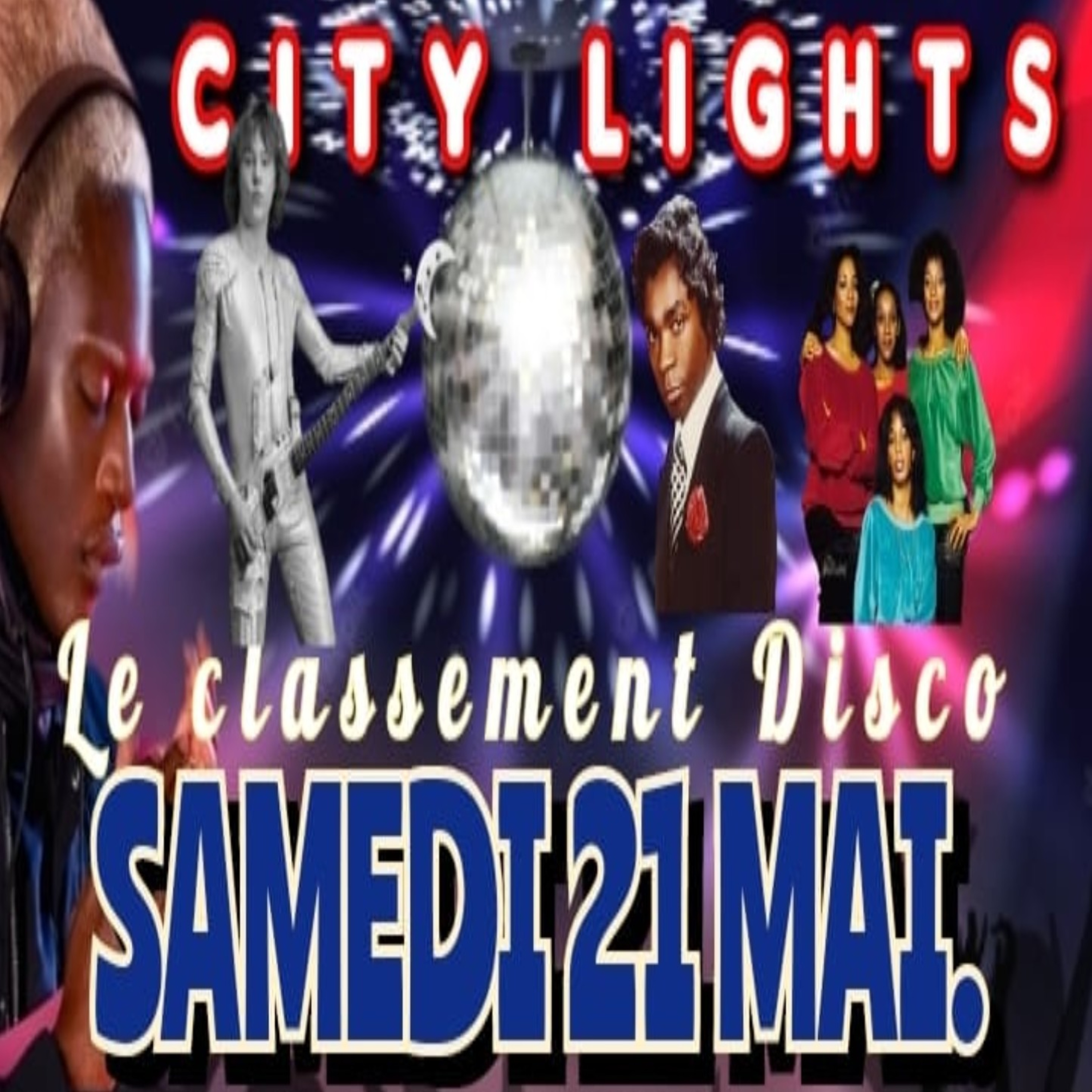 EPISODE 29 SAISON 3 LE CLASSEMENT DISCO. episode artwork