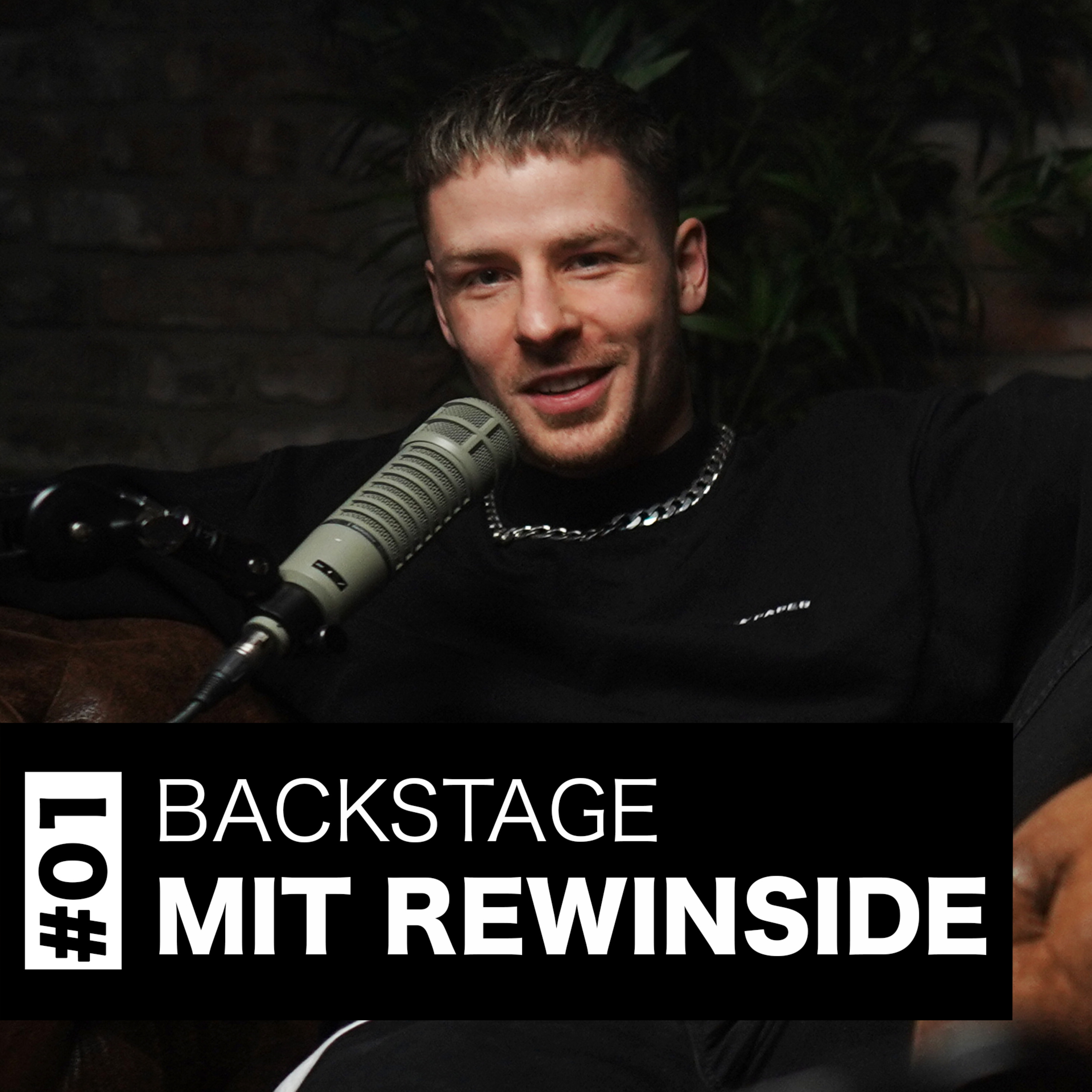 BACKSTAGE Podcast mit Felix von der Laden