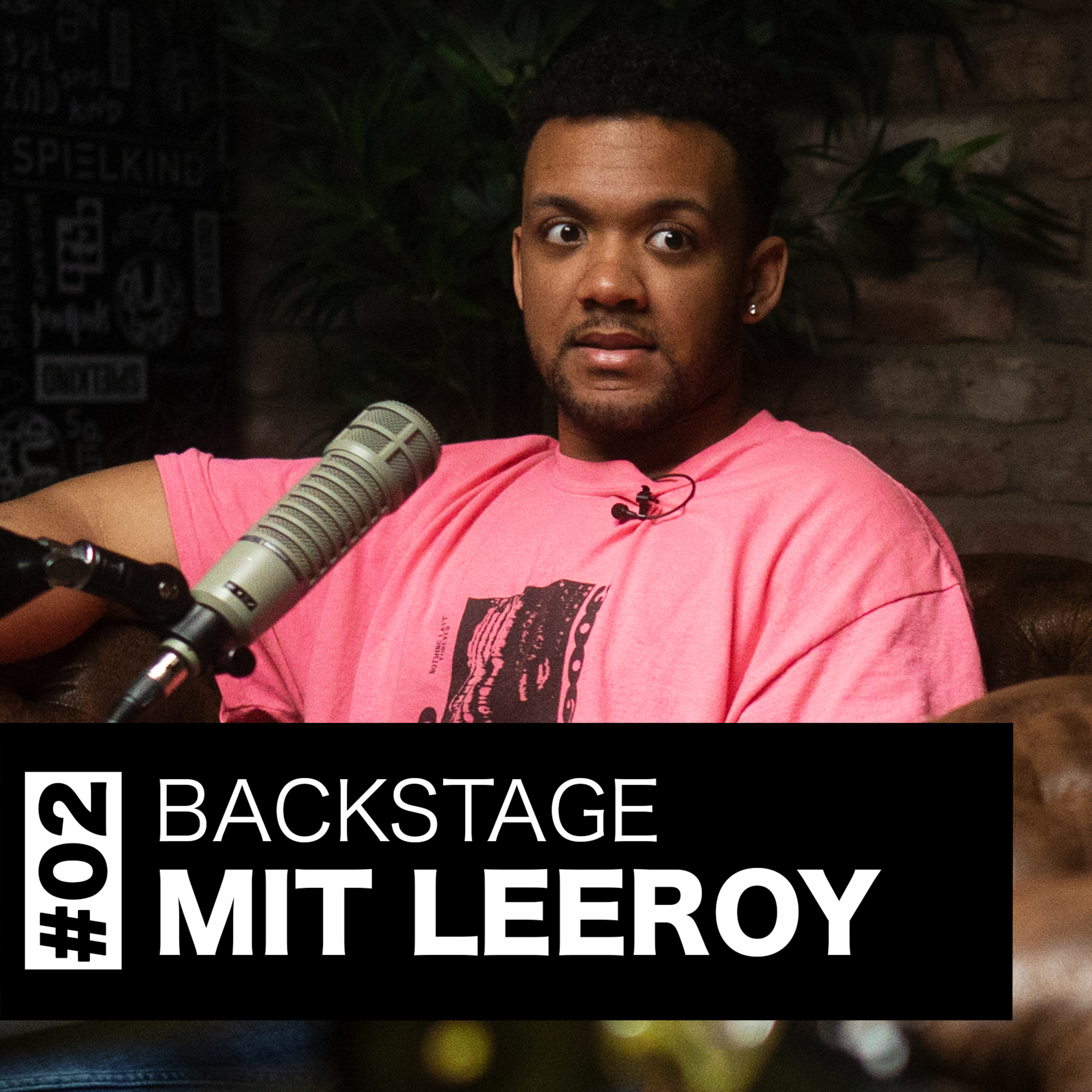 BACKSTAGE Podcast mit Felix von der Laden