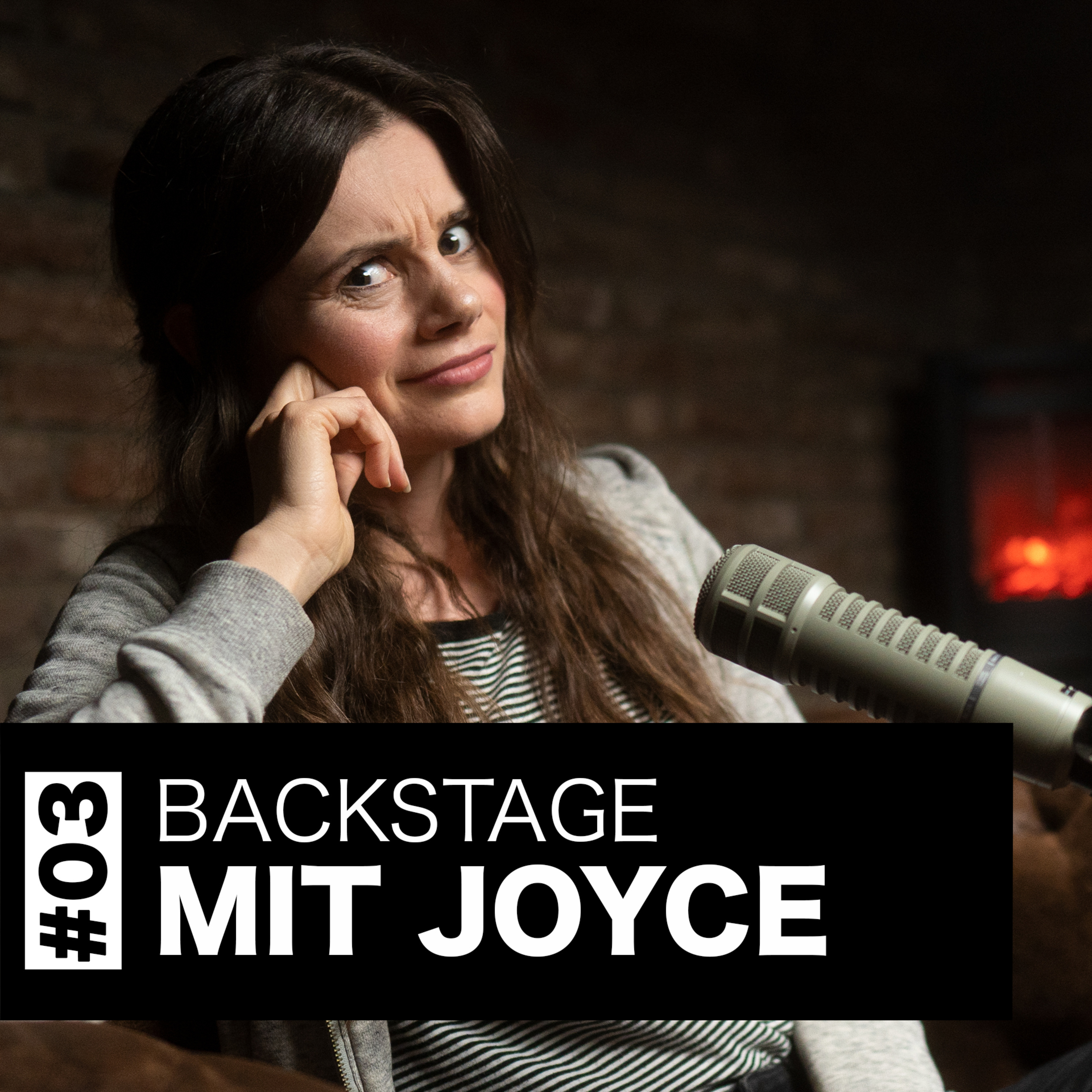 BACKSTAGE Podcast mit Felix von der Laden