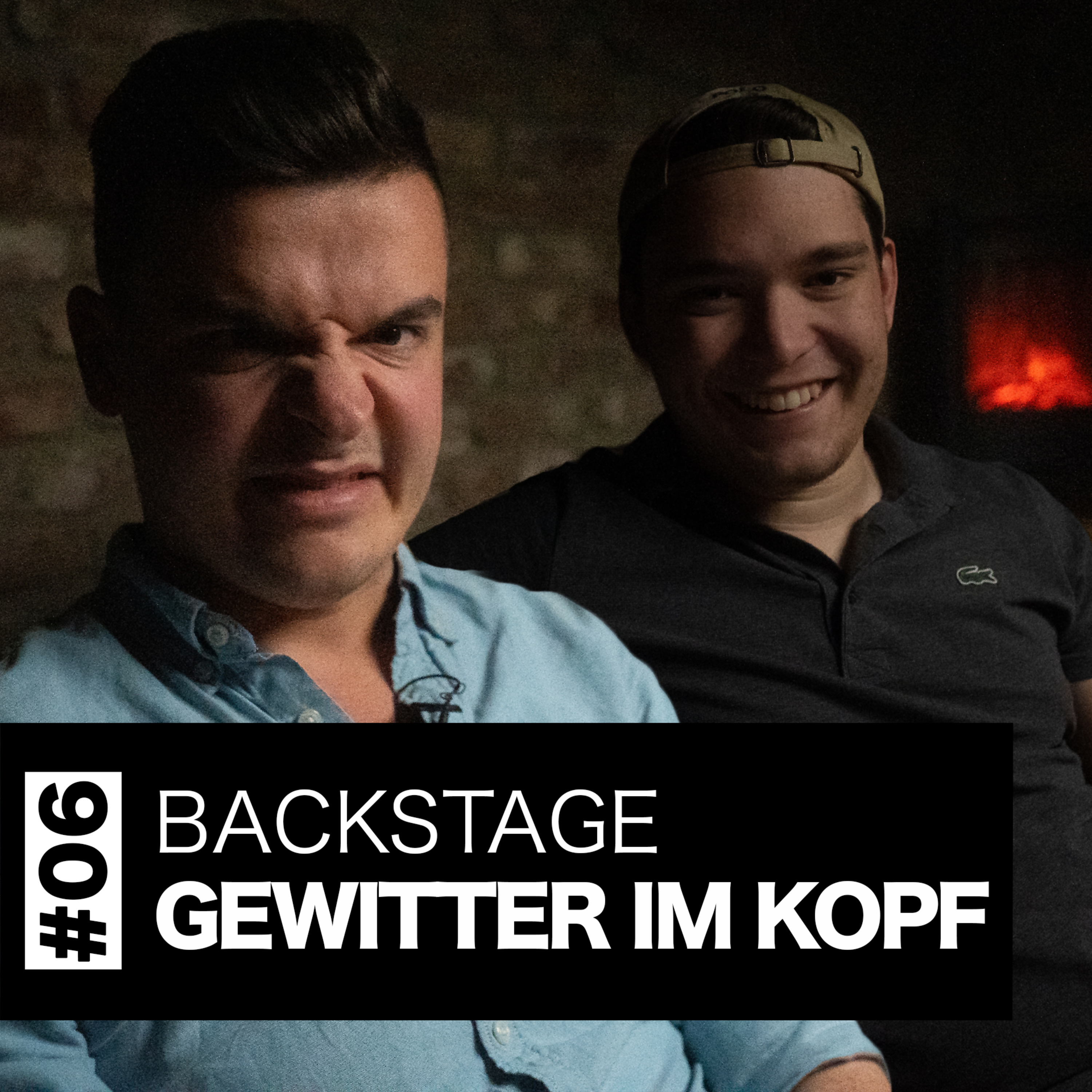 BACKSTAGE Podcast mit Felix von der Laden