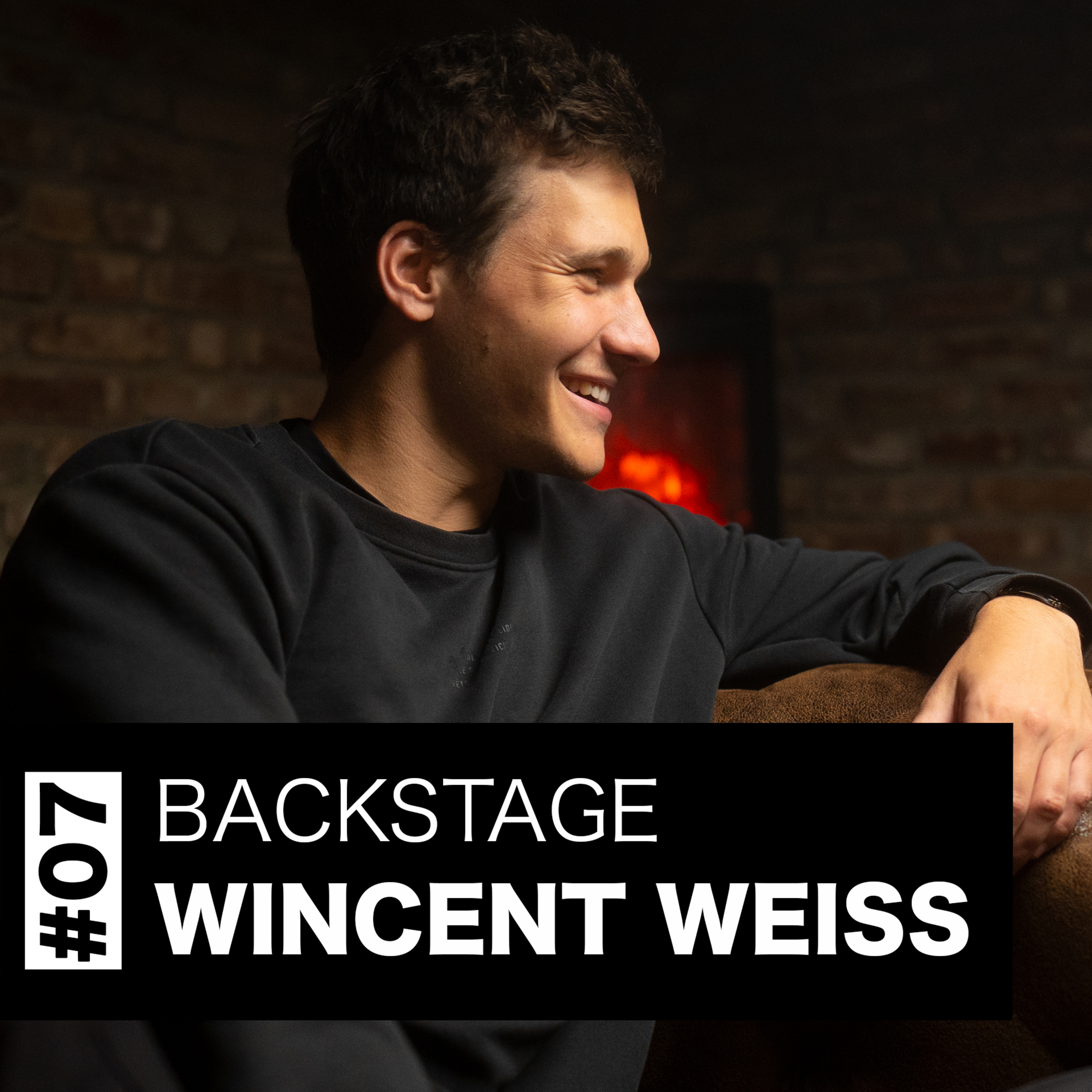 BACKSTAGE Podcast mit Felix von der Laden