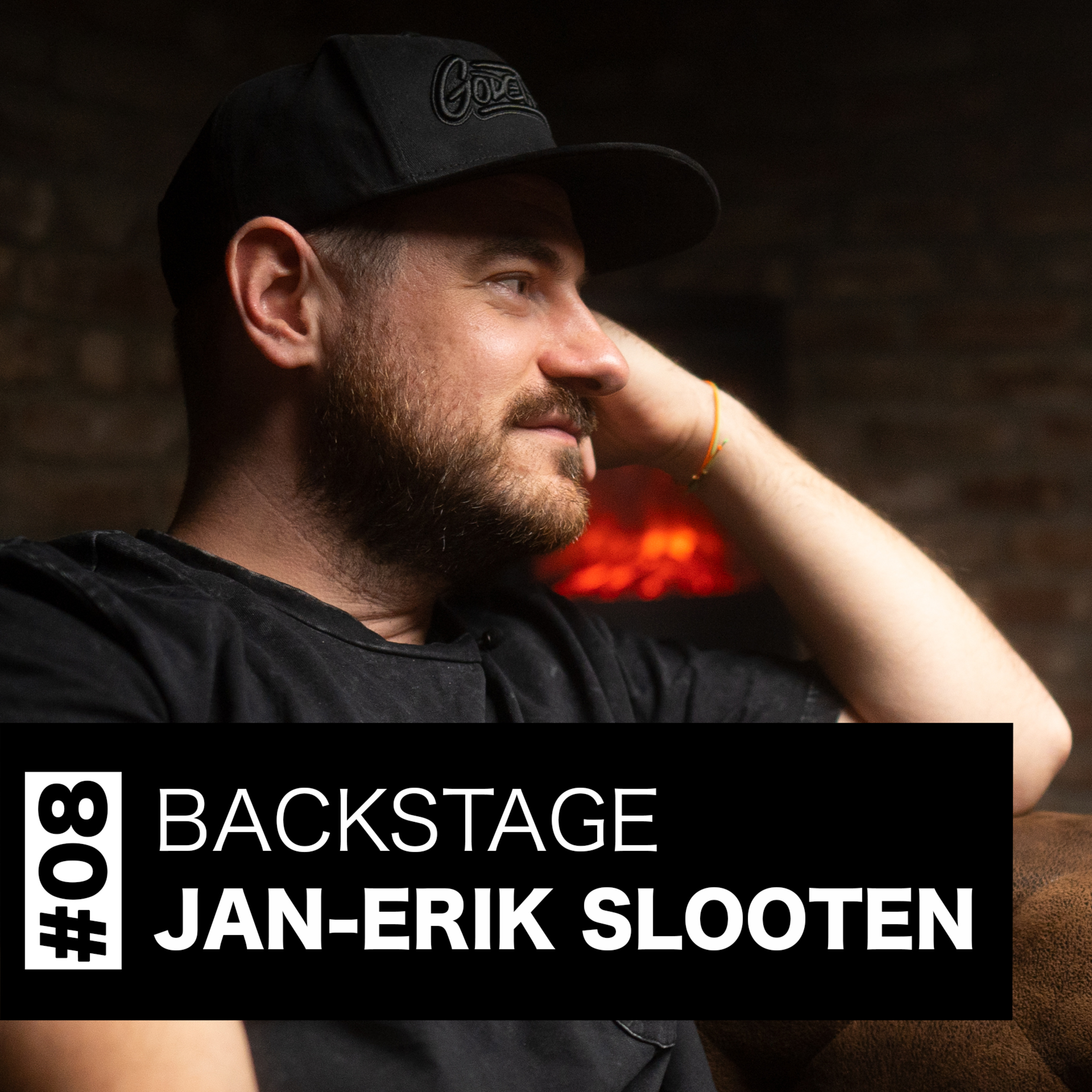 BACKSTAGE Podcast mit Felix von der Laden