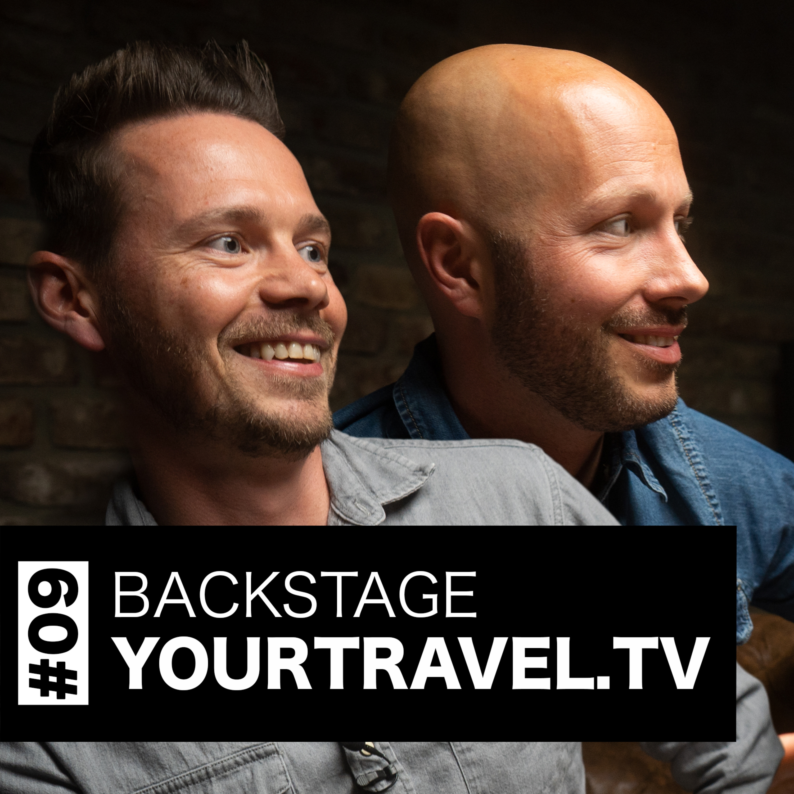 BACKSTAGE Podcast mit Felix von der Laden