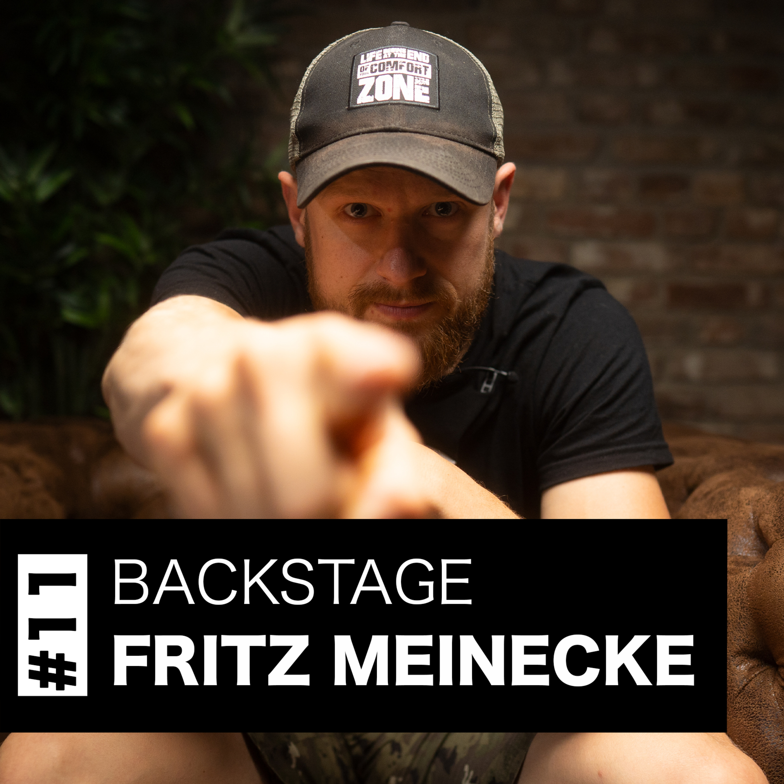 BACKSTAGE Podcast mit Felix von der Laden