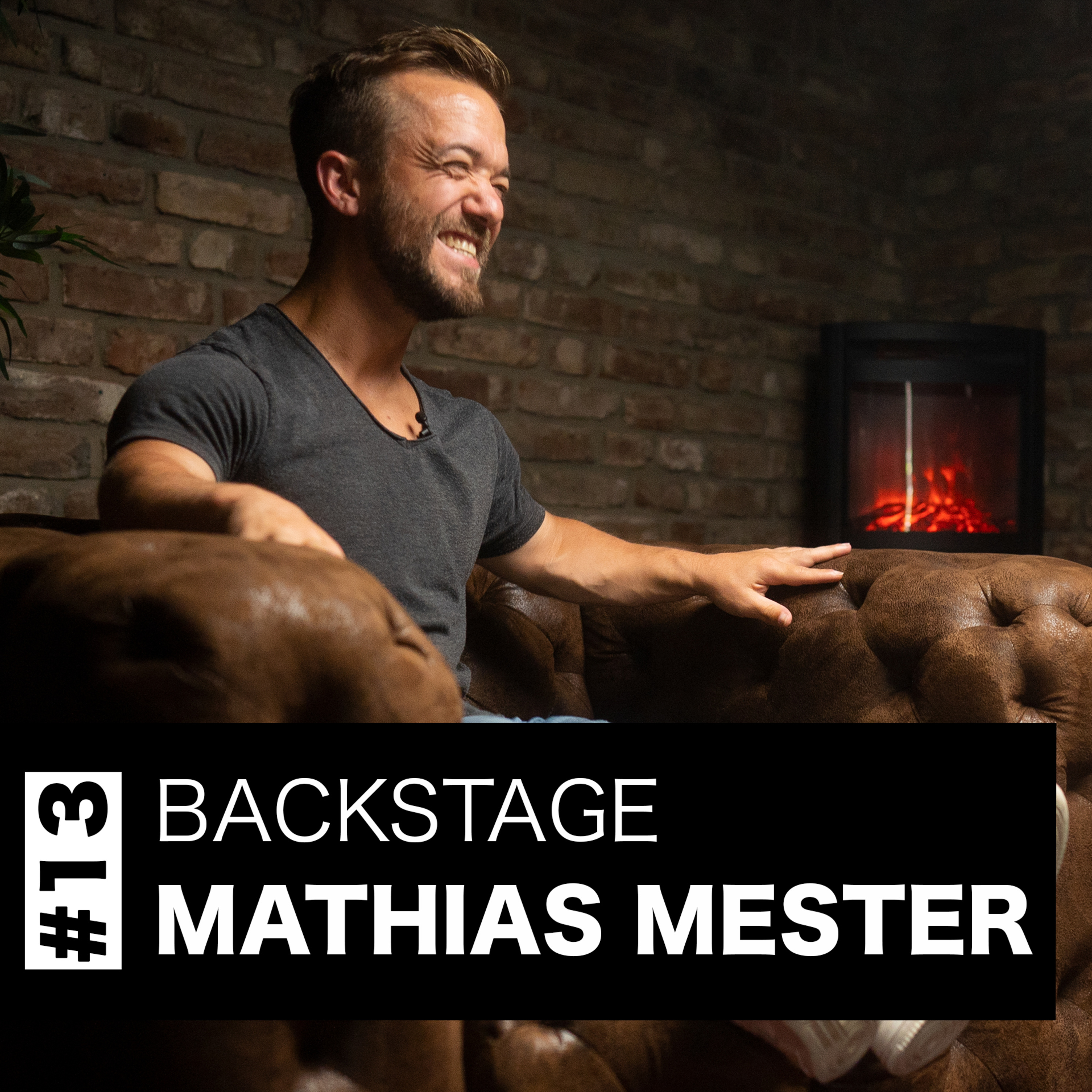 BACKSTAGE Podcast mit Felix von der Laden