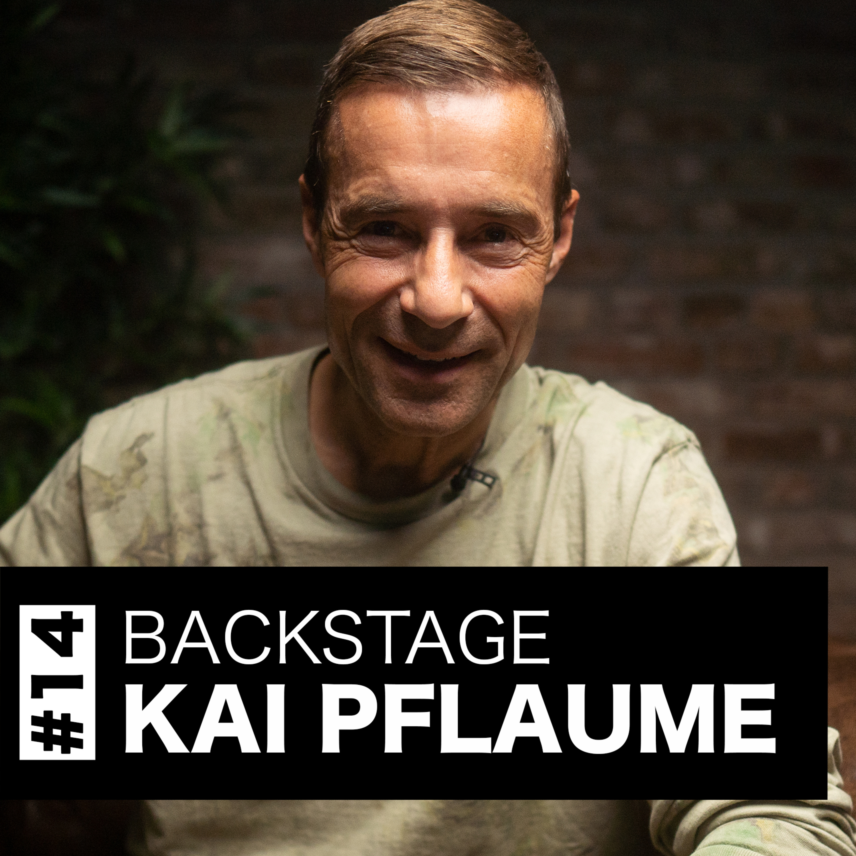 BACKSTAGE Podcast mit Felix von der Laden