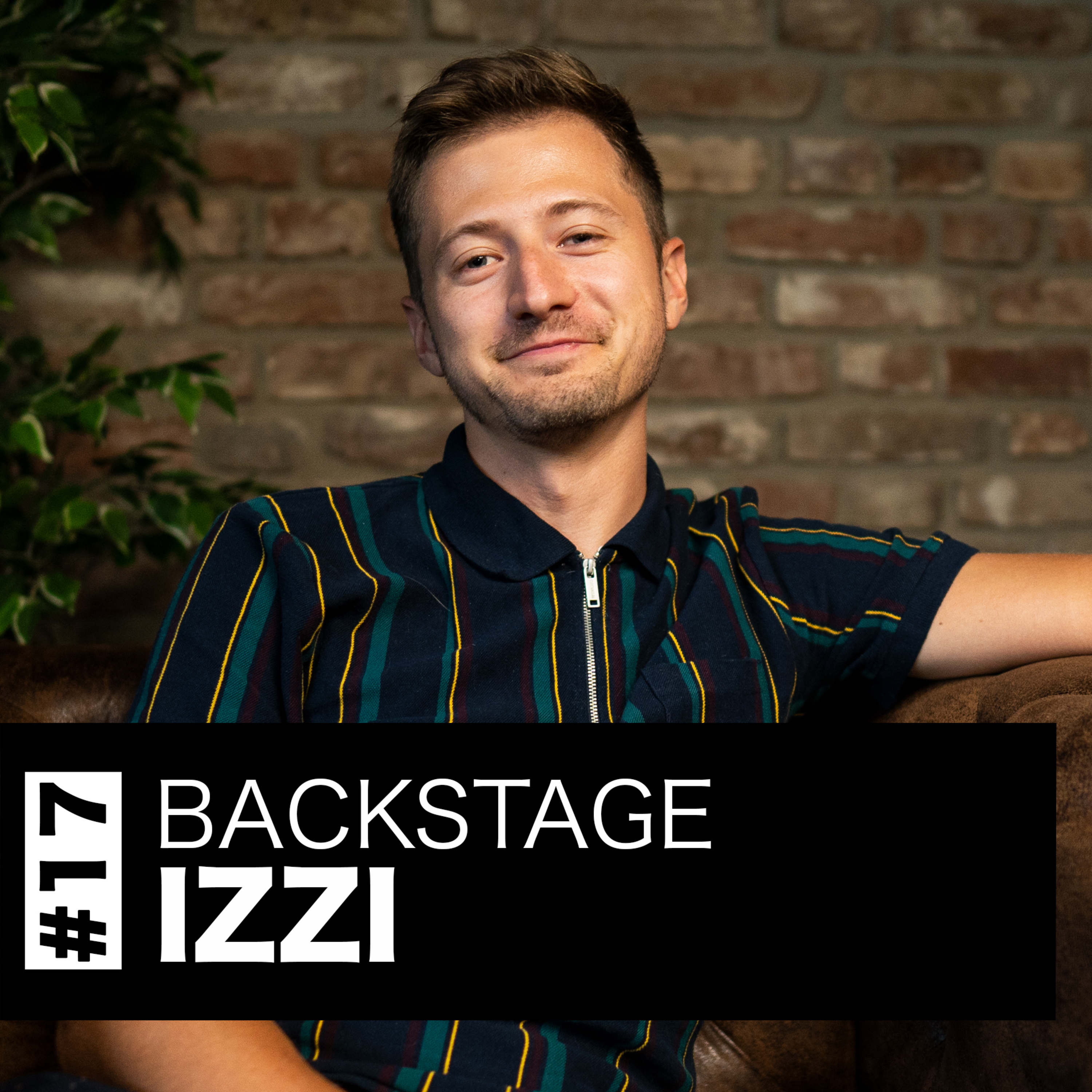 BACKSTAGE Podcast mit Felix von der Laden