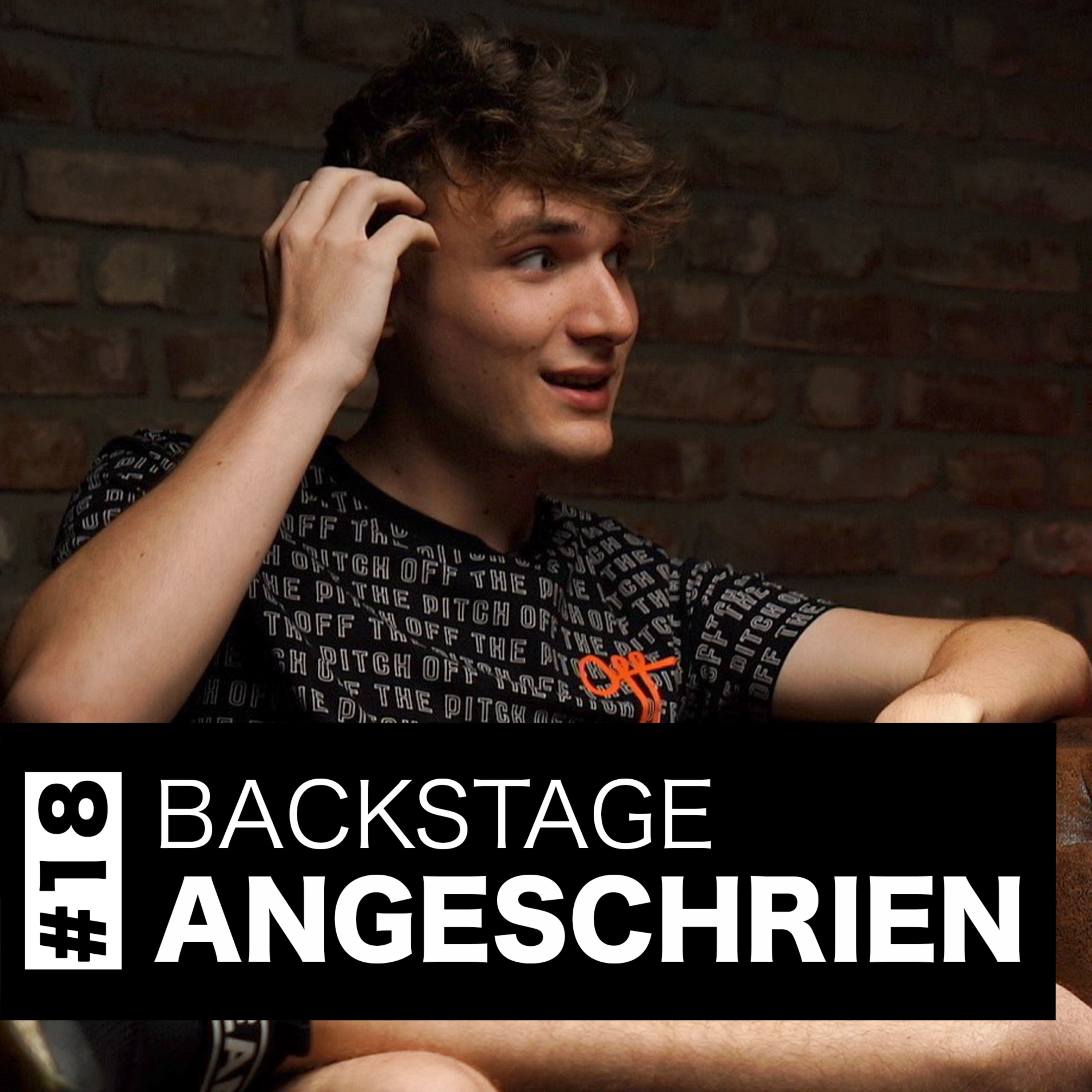 BACKSTAGE Podcast mit Felix von der Laden