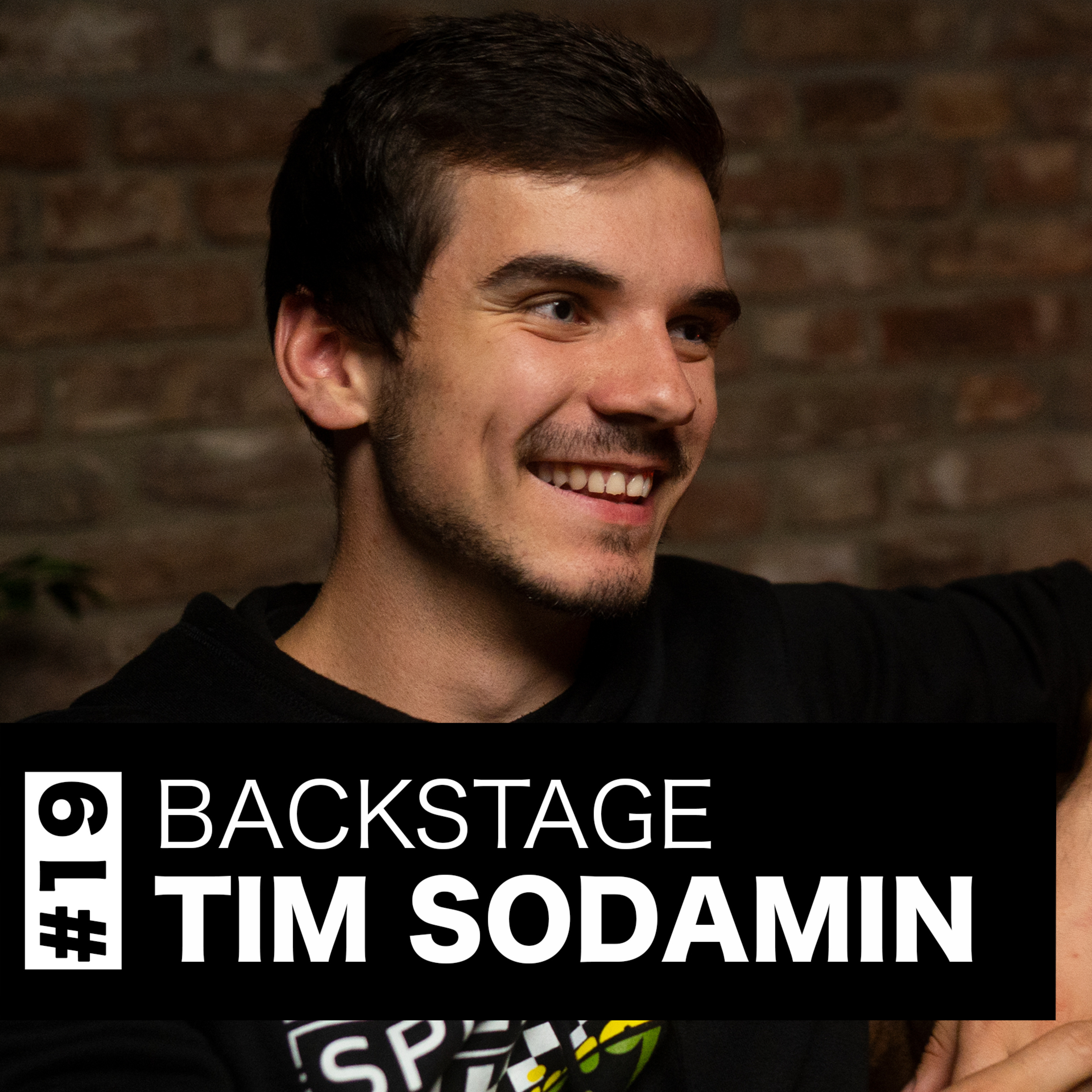 BACKSTAGE Podcast mit Felix von der Laden