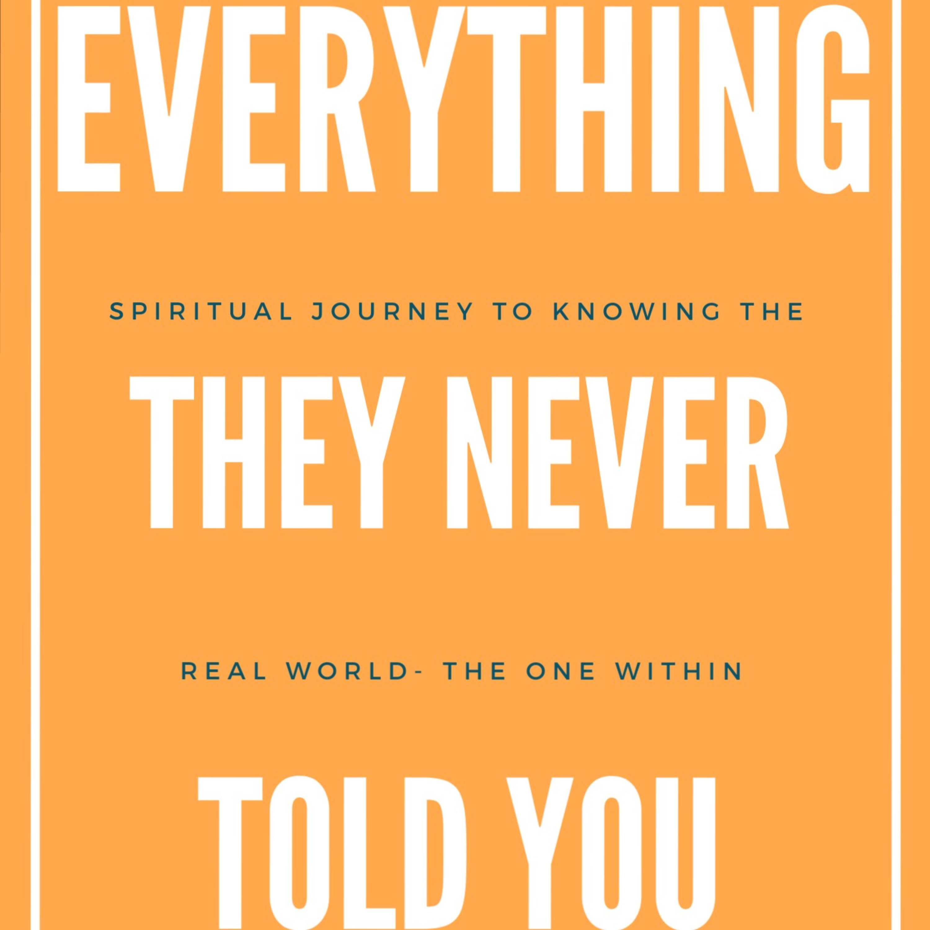 The Book- Everything they never told you episode artwork