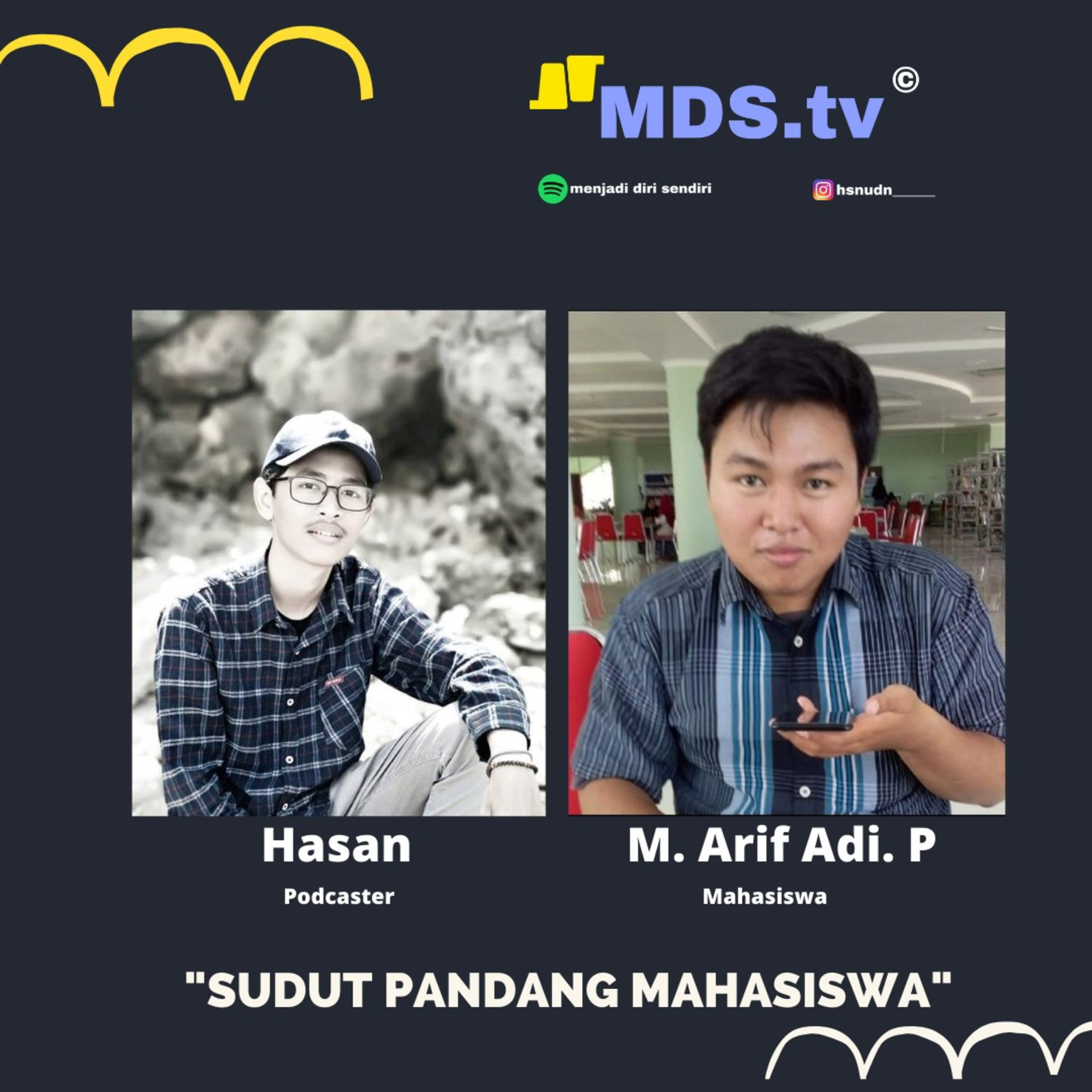 01. Sudut Pandang Mahasiswa episode artwork