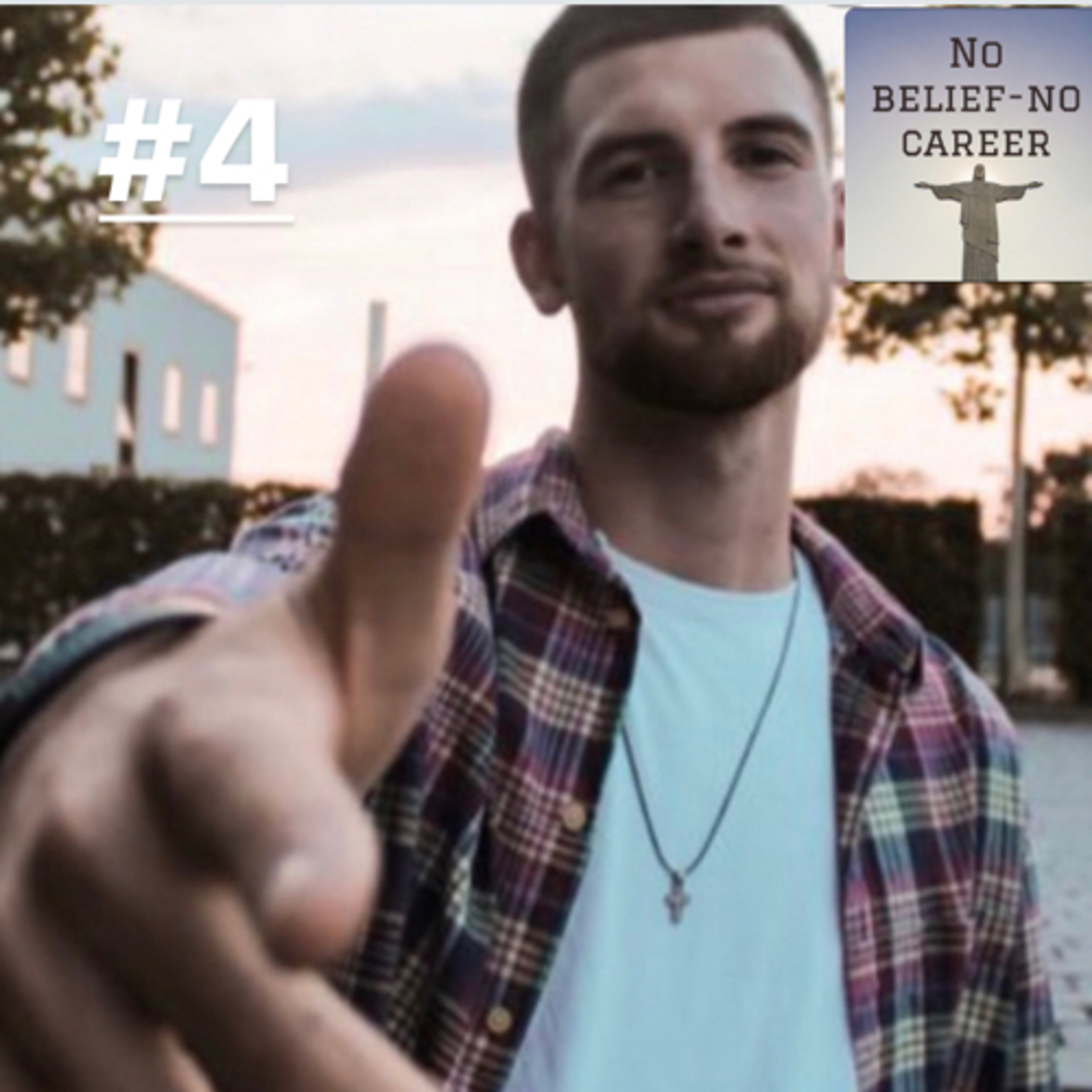 No belief-no career