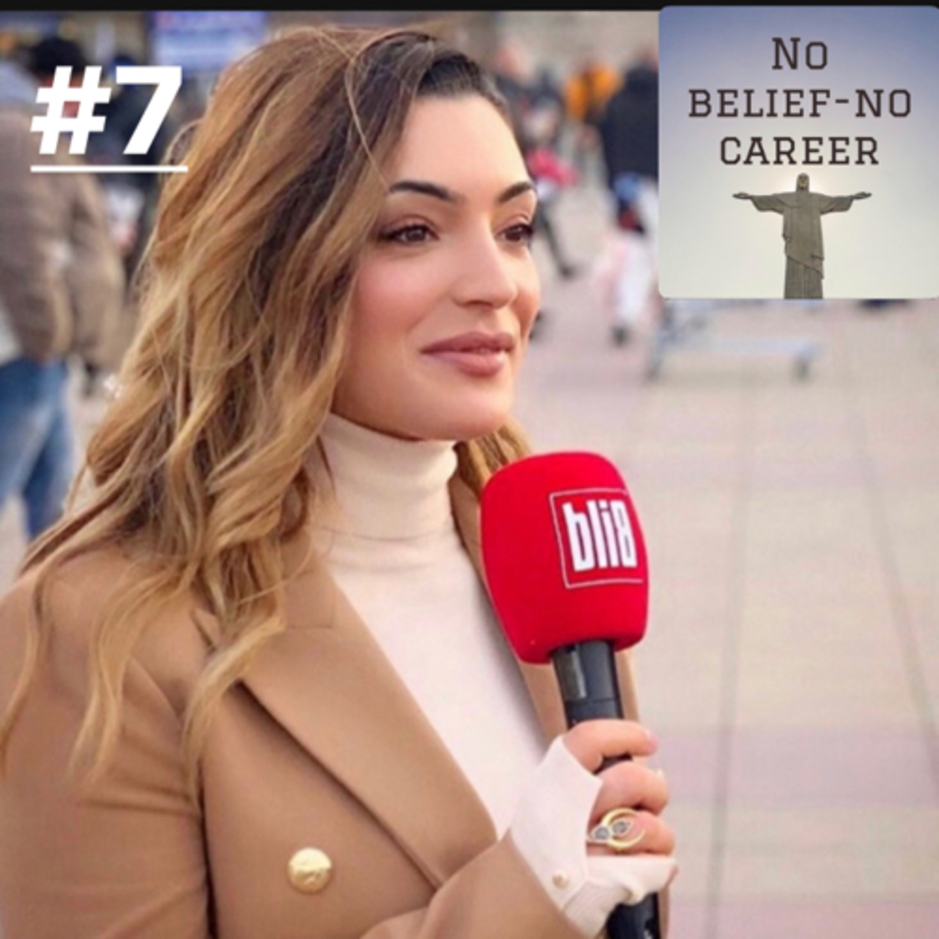 No belief-no career