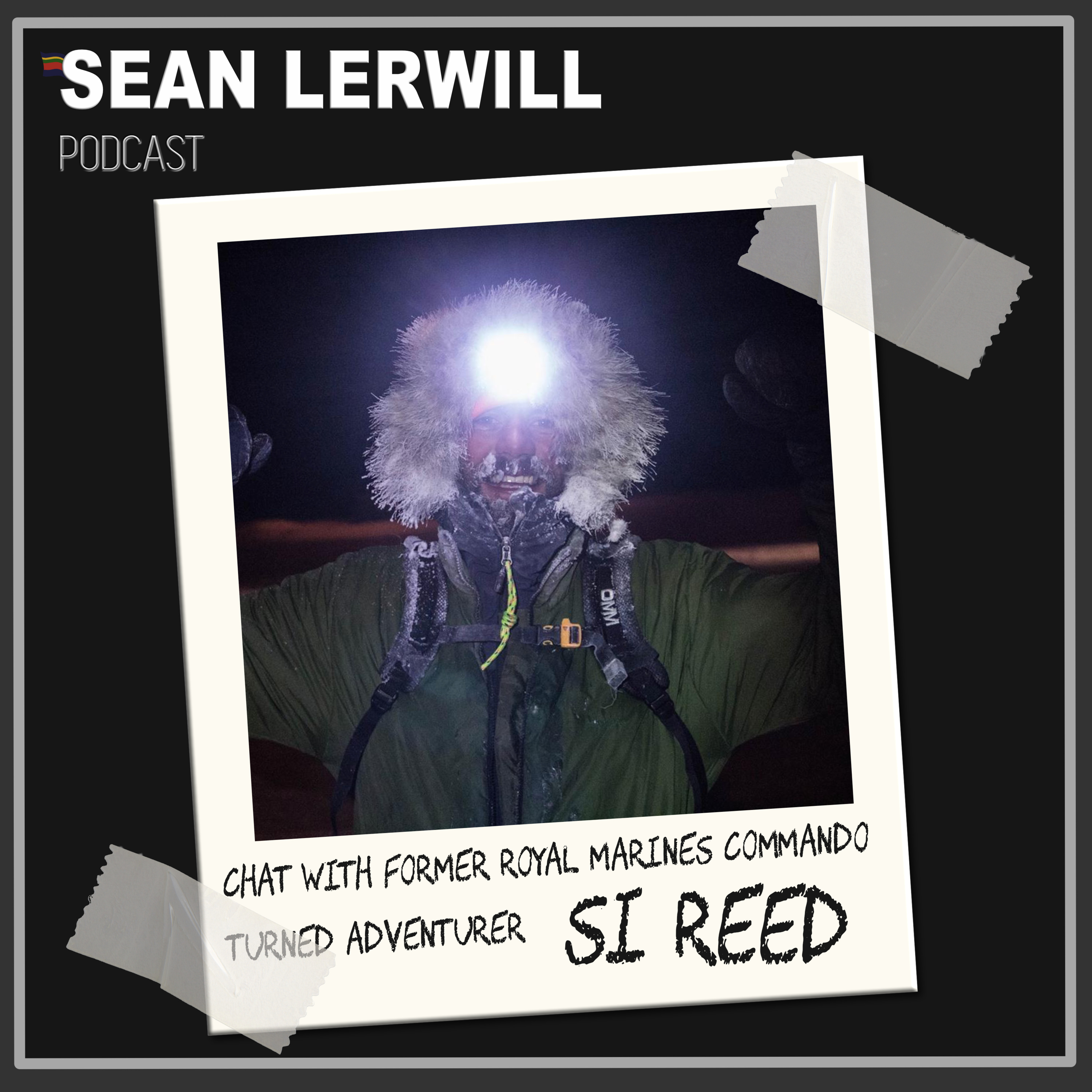 Sean Lerwill Podcast