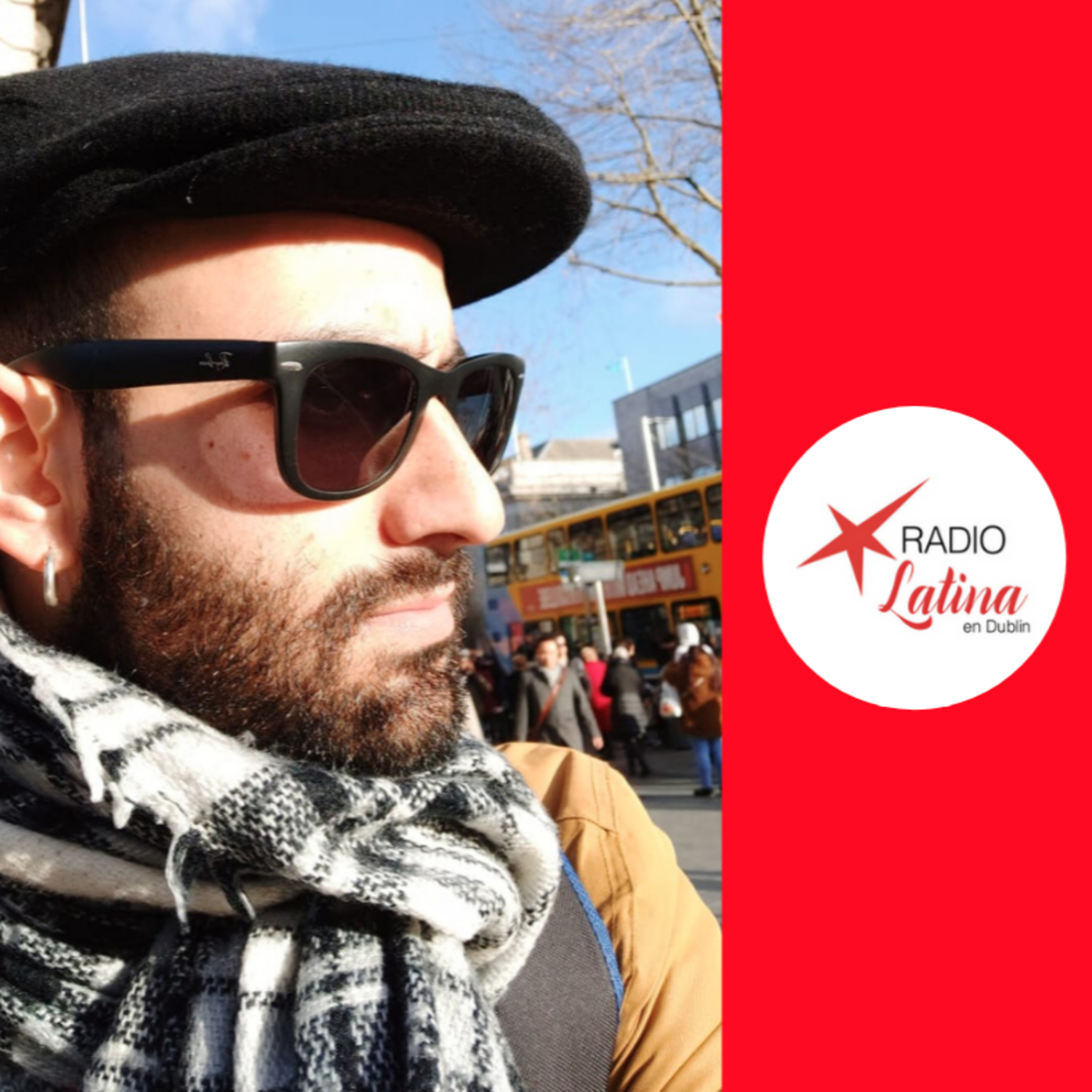 Radio Latina en Dublin