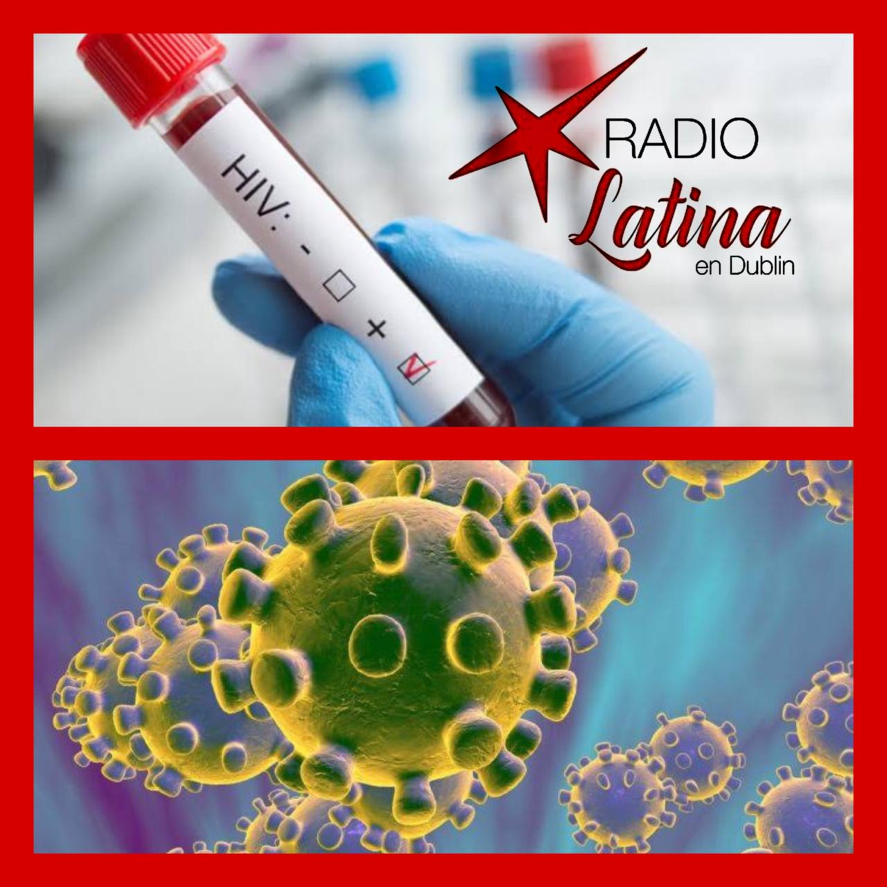 Radio Latina en Dublin