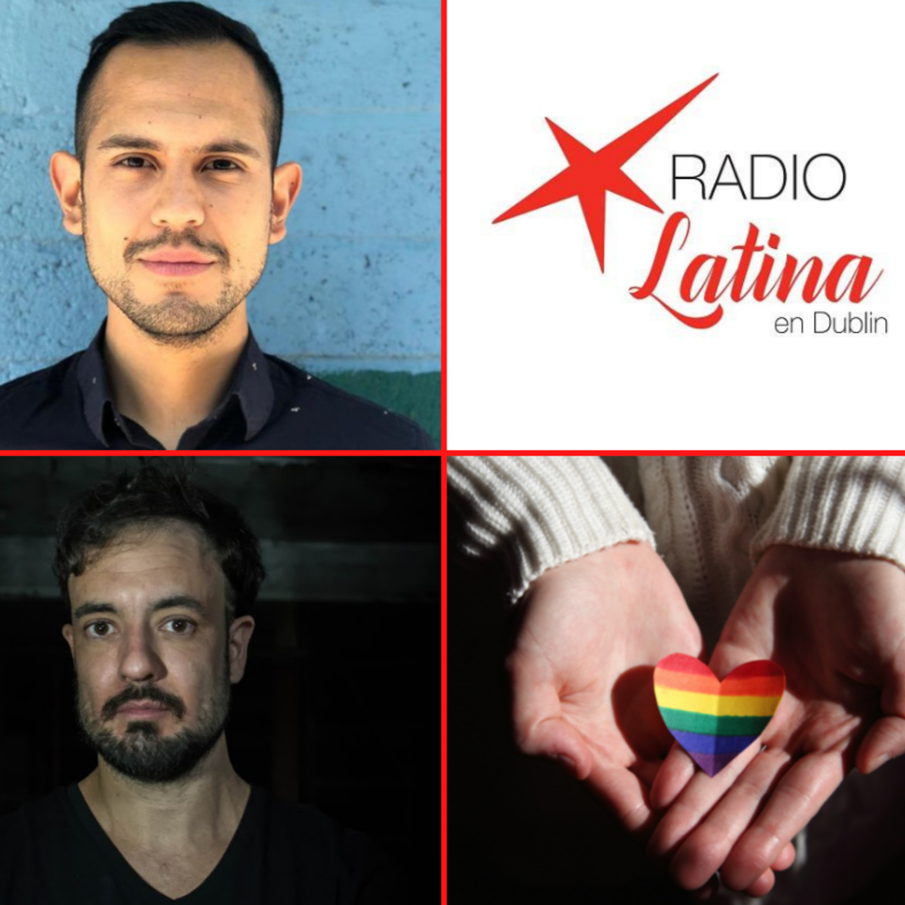 Radio Latina en Dublin