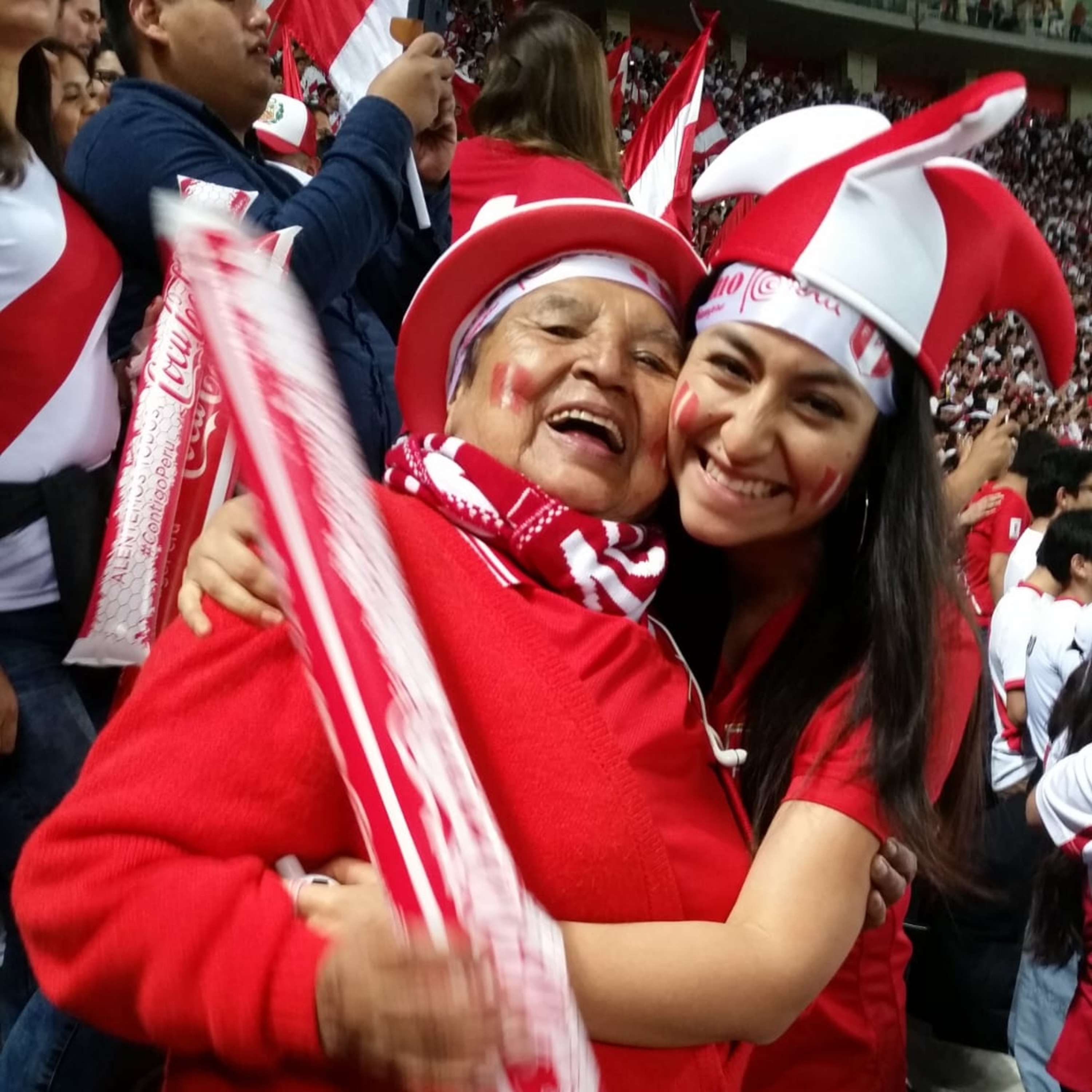 Radio Latina en Dublin