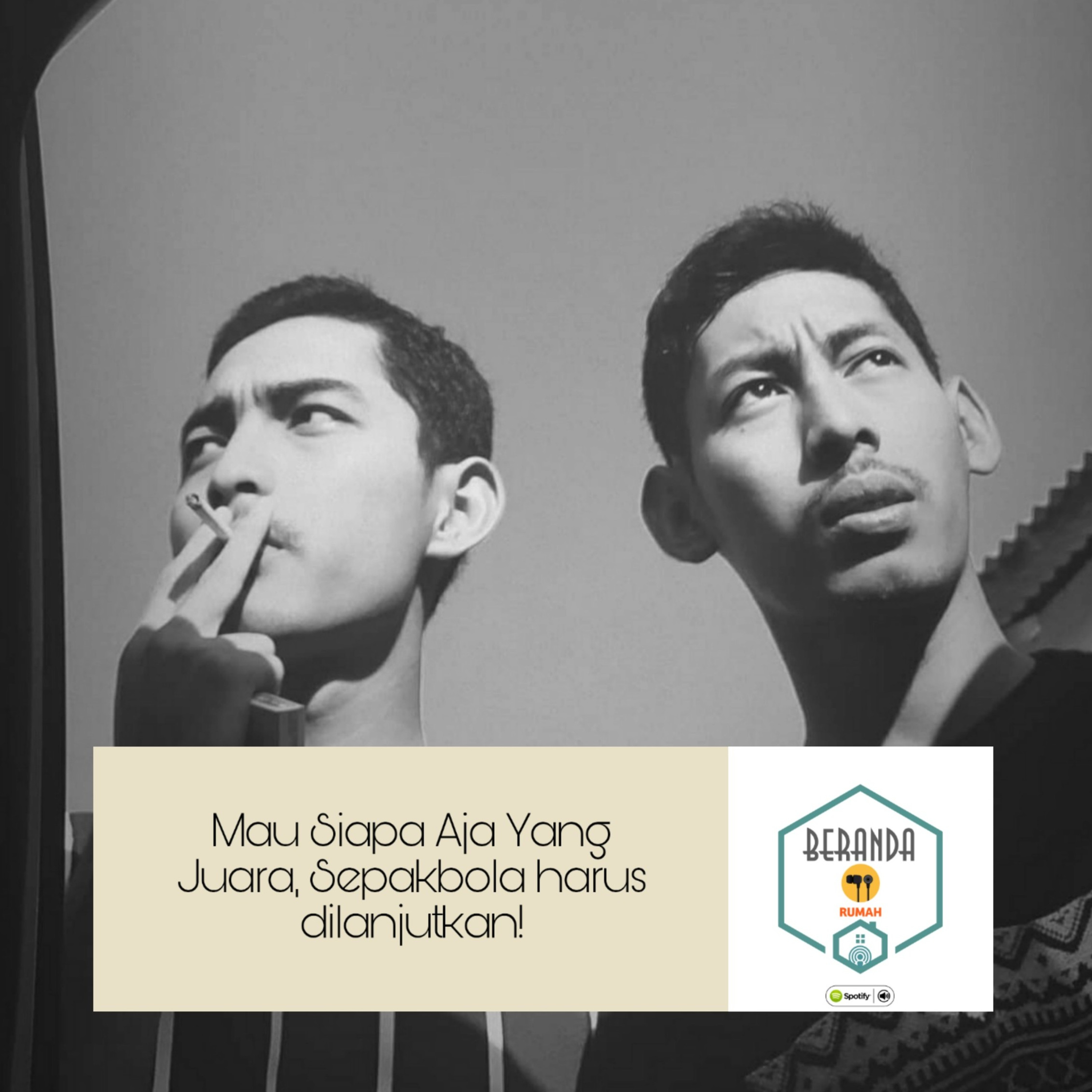 Podcast Beranda Rumah