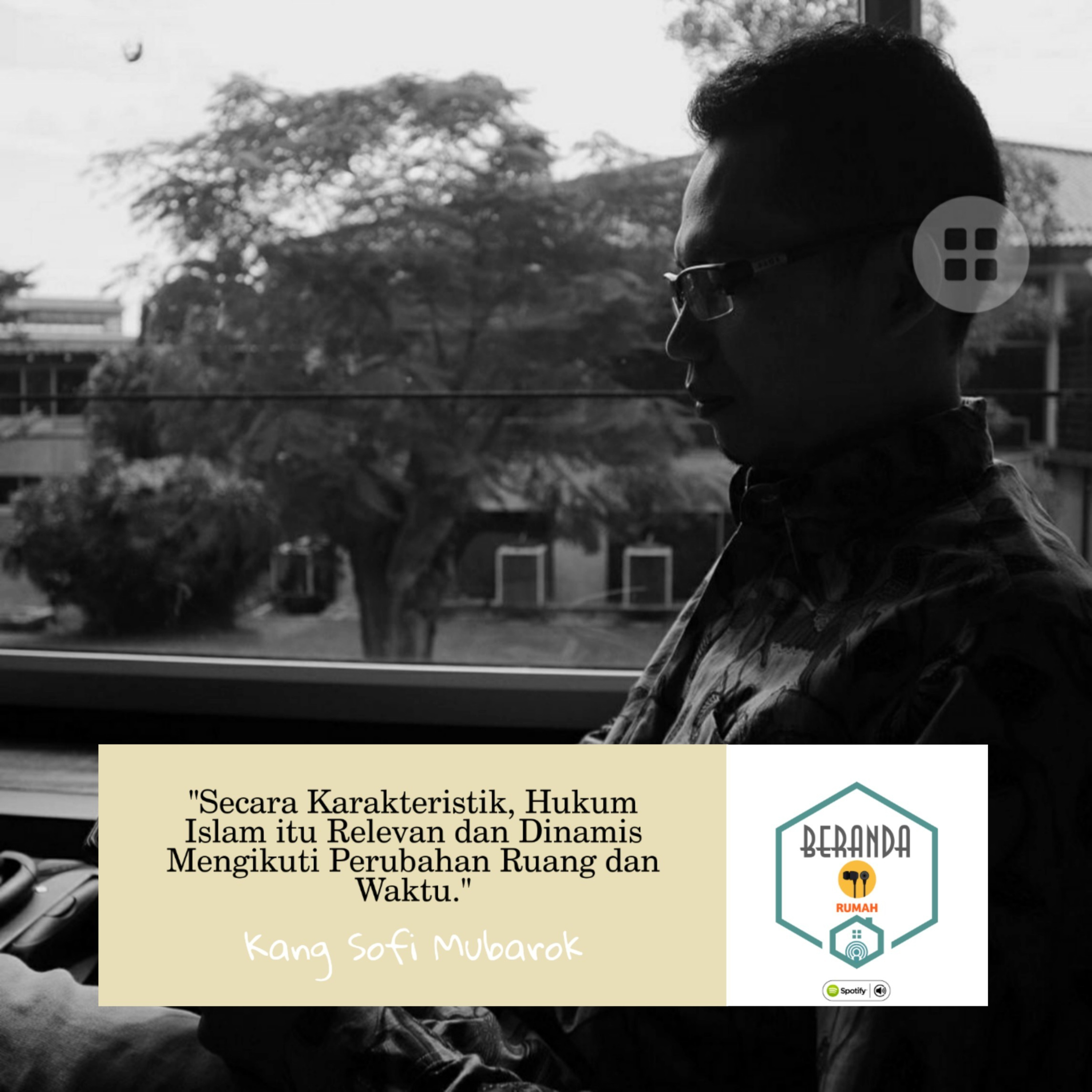 Podcast Beranda Rumah