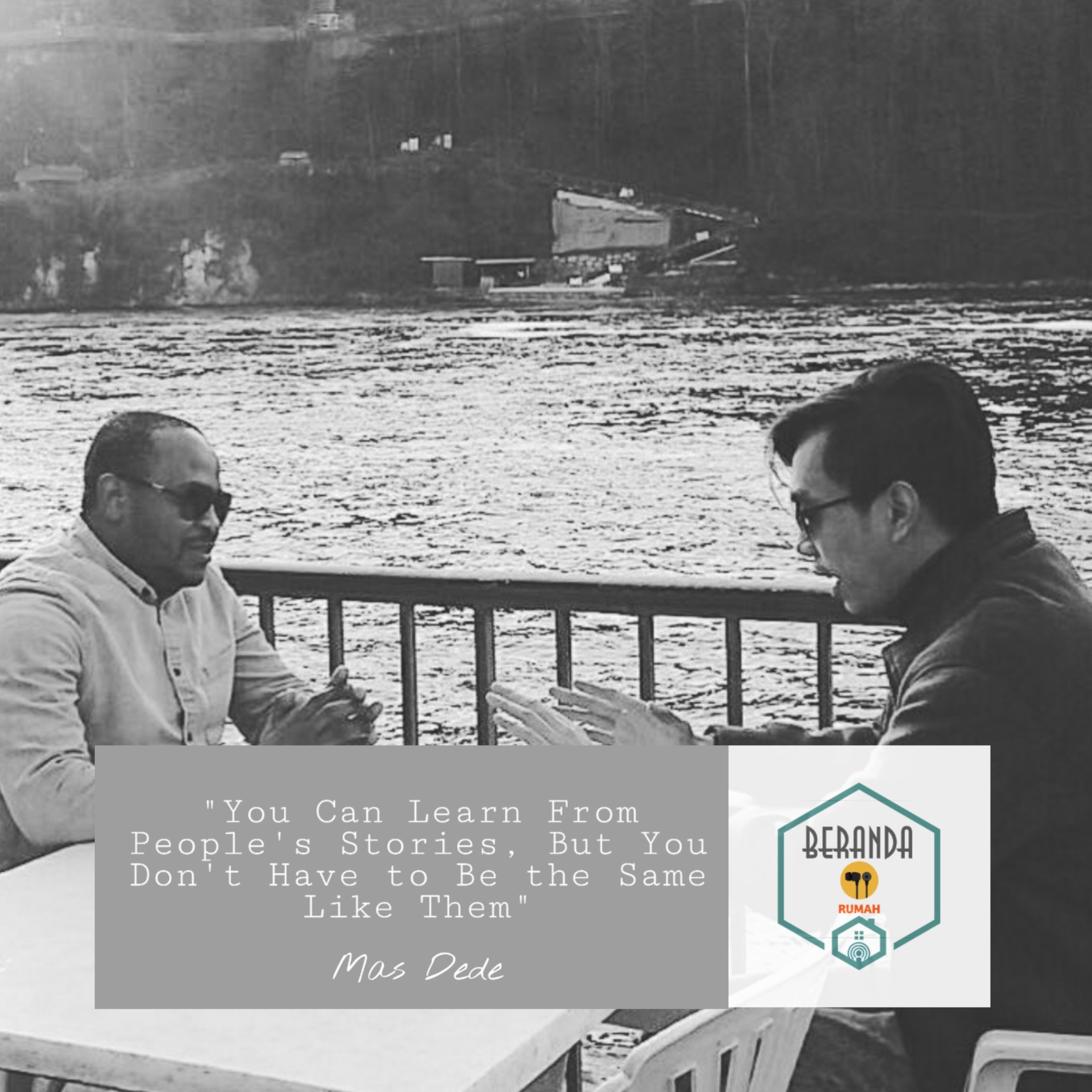 Podcast Beranda Rumah