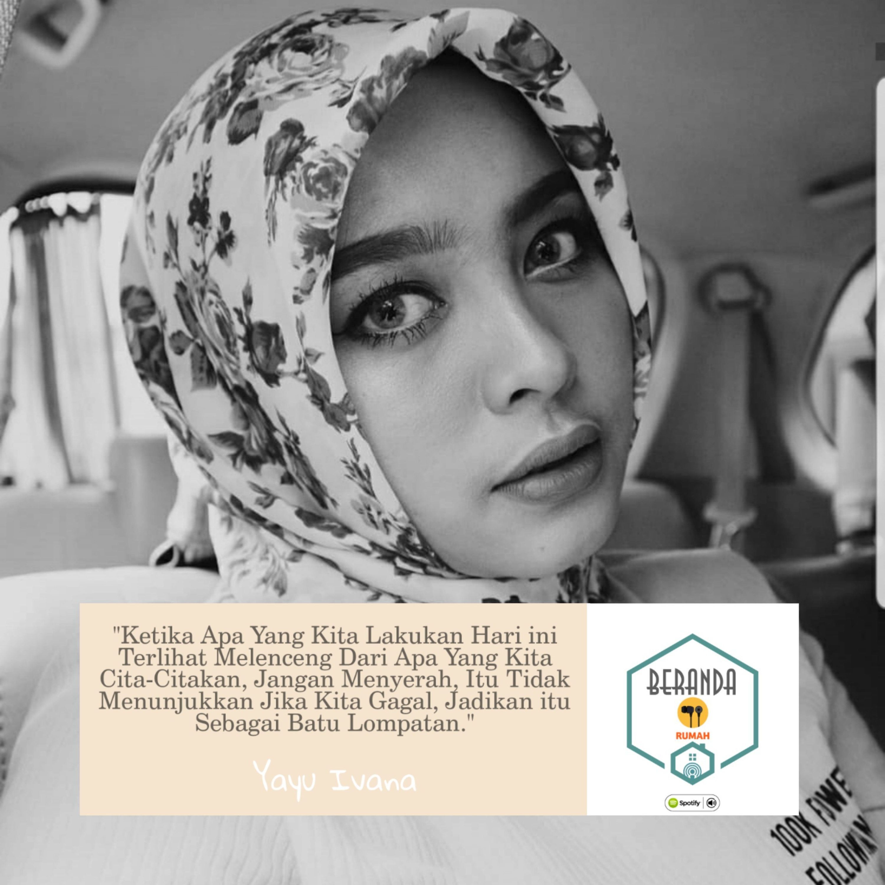 Podcast Beranda Rumah